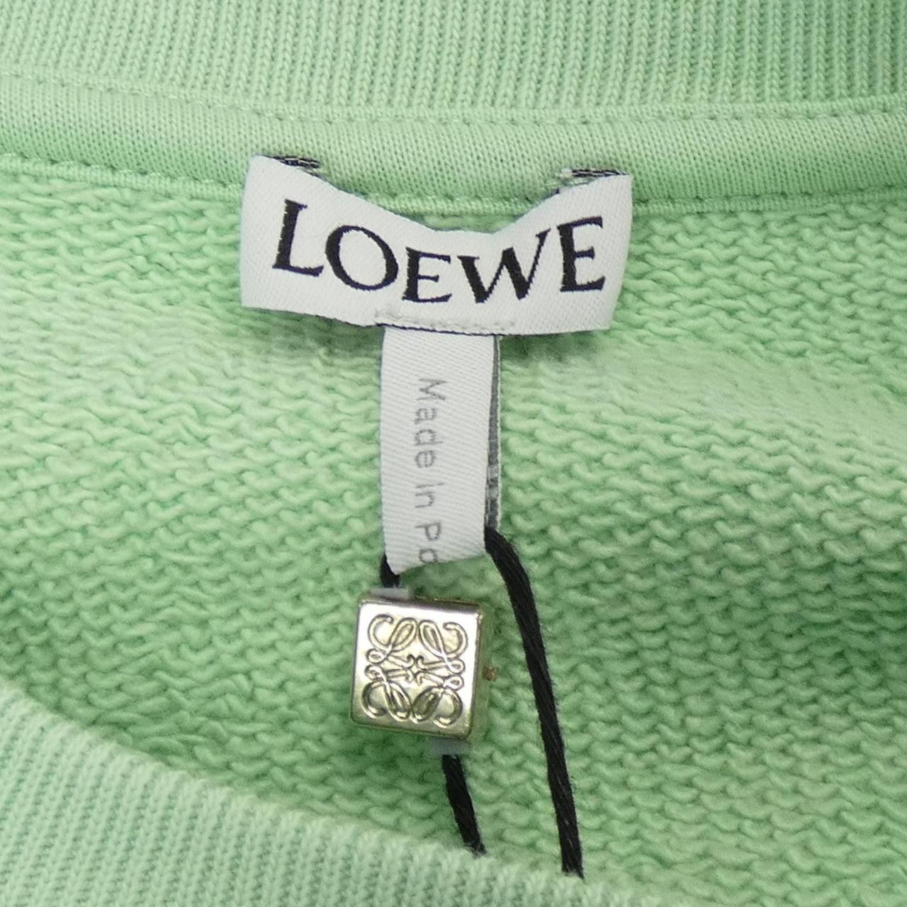 Loewe Loewe Loewe H800Y24X10 Sweatshirt Cotton Sweatshirts & Hoodies H800Y24X10 DUTY FREE for USA Size ONE SIZE - 4 Thumbnail