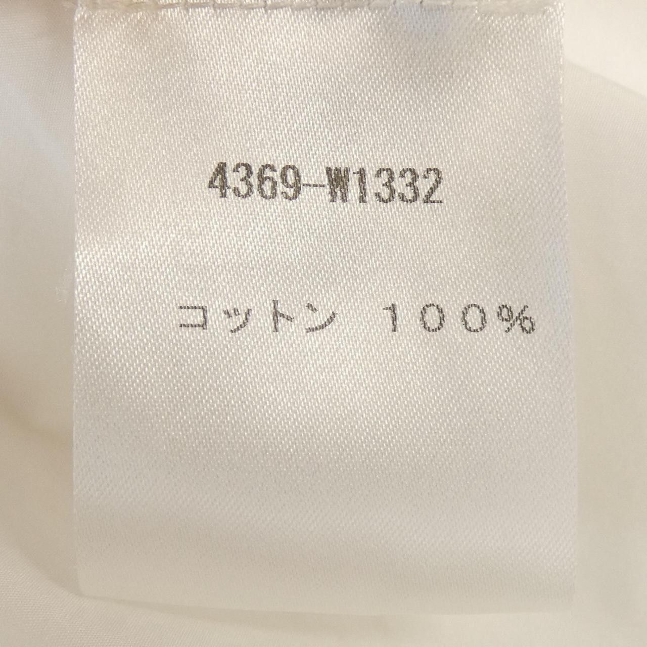 Other Other The Row Top Cotton Tops 4369-W1332 DUTY FREE for USA Size ONE SIZE - 3 Thumbnail