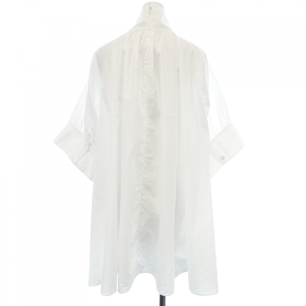 Other Other The Row Top Cotton Tops 4369-W1332 DUTY FREE for USA Size ONE SIZE - 2 Thumbnail