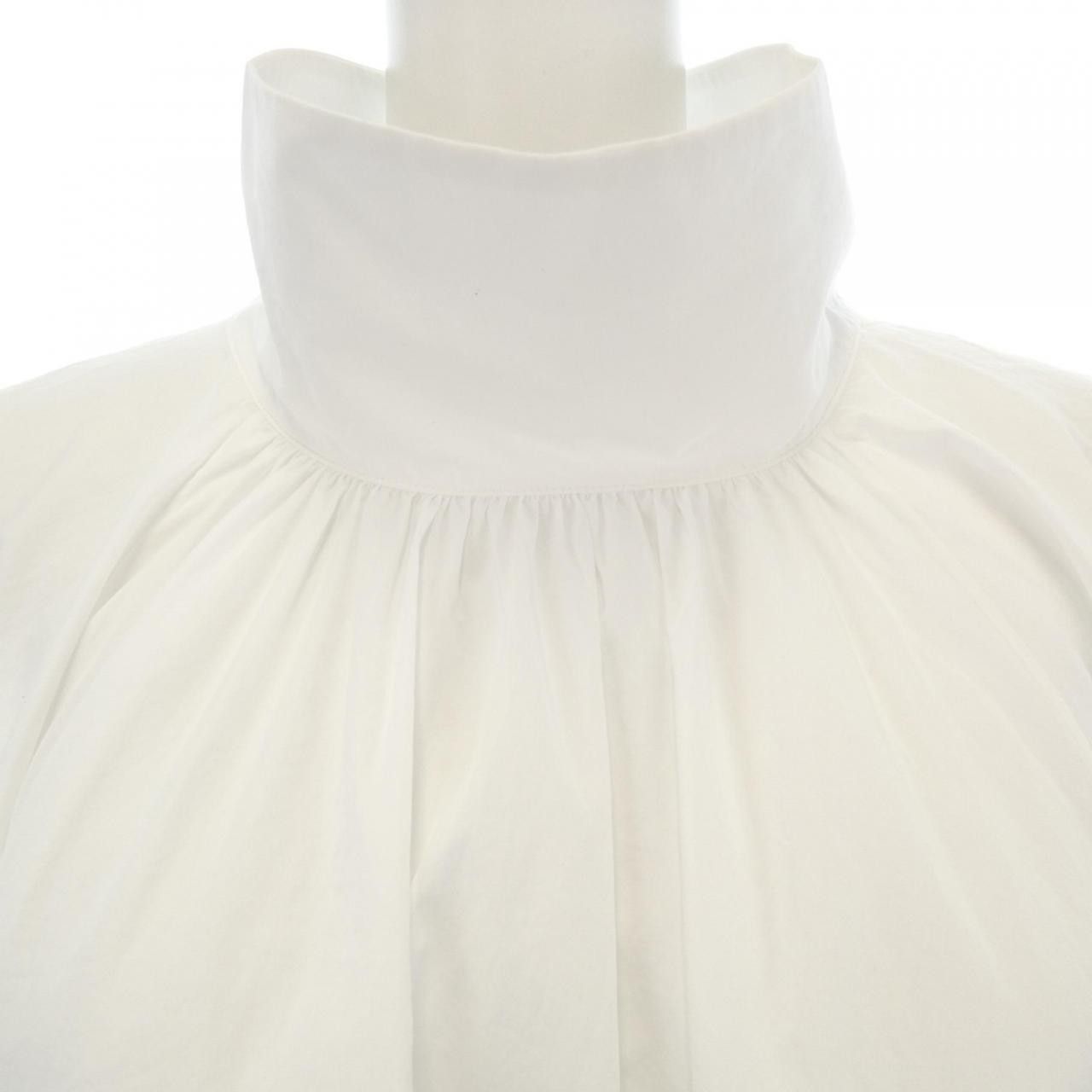 Other Other The Row Top Cotton Tops 4369-W1332 DUTY FREE for USA Size ONE SIZE - 5 Thumbnail