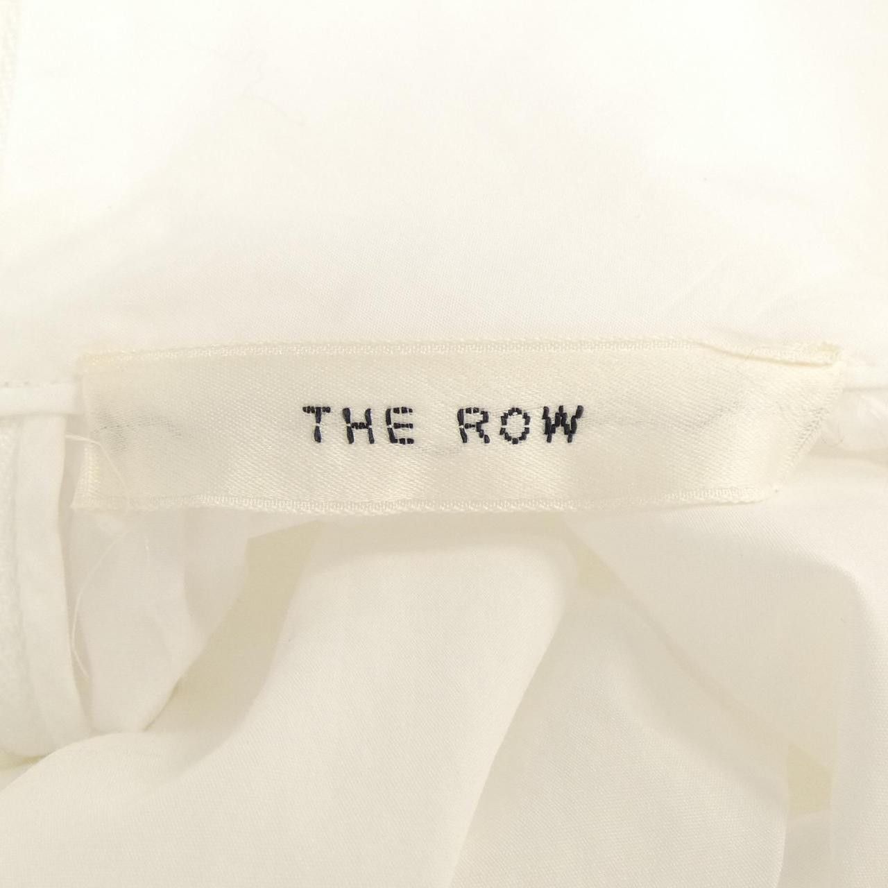Other Other The Row Top Cotton Tops 4369-W1332 DUTY FREE for USA Size ONE SIZE - 4 Thumbnail