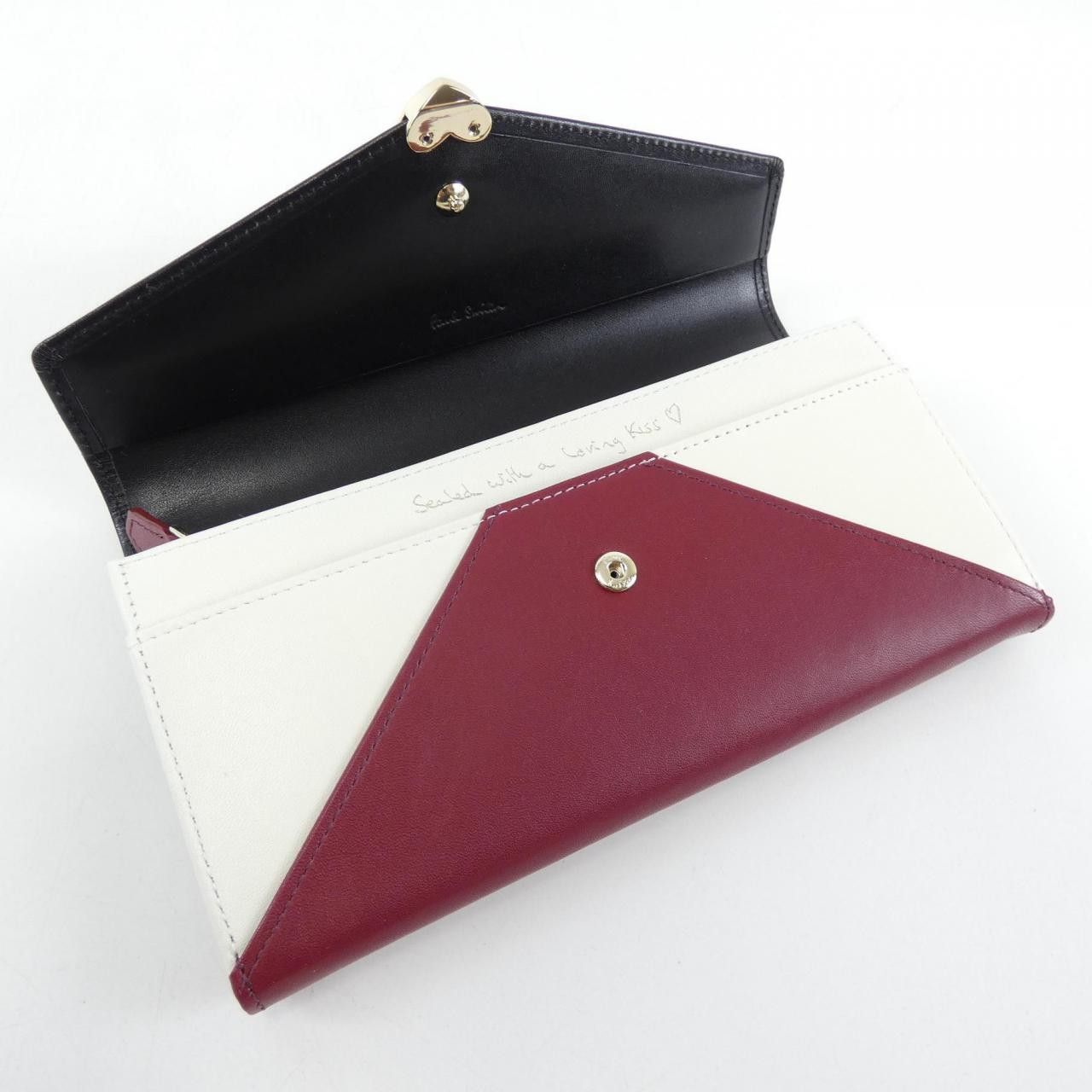 Paul Smith Paul Smith Paul Smith Long Wallet Others Long Wallet DUTY FREE for USA Size ONE SIZE - 4 Thumbnail