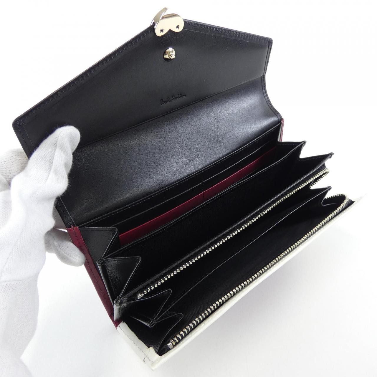 Paul Smith Paul Smith Paul Smith Long Wallet Others Long Wallet DUTY FREE for USA Size ONE SIZE - 5 Thumbnail