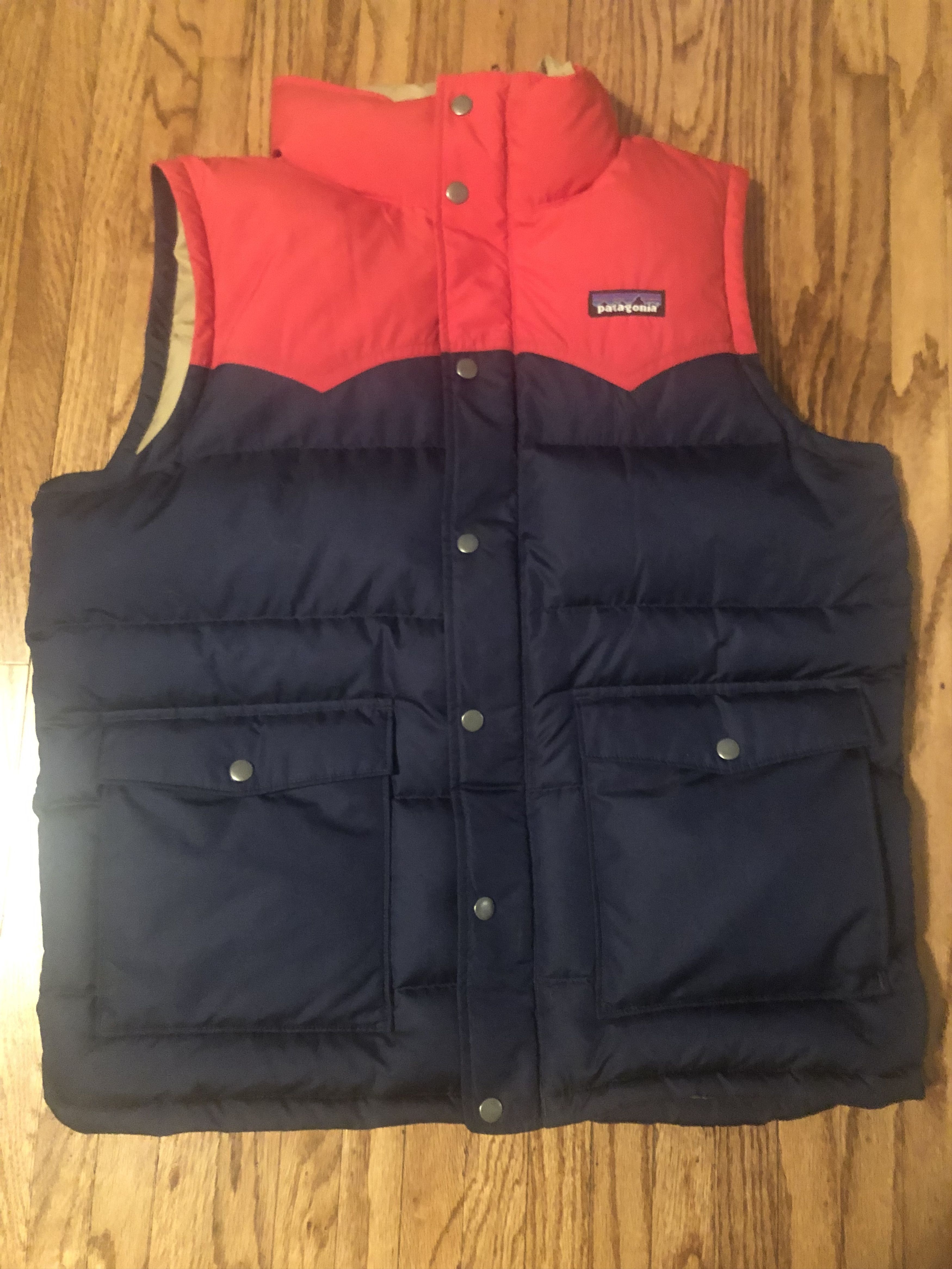 Patagonia slingshot vest sale