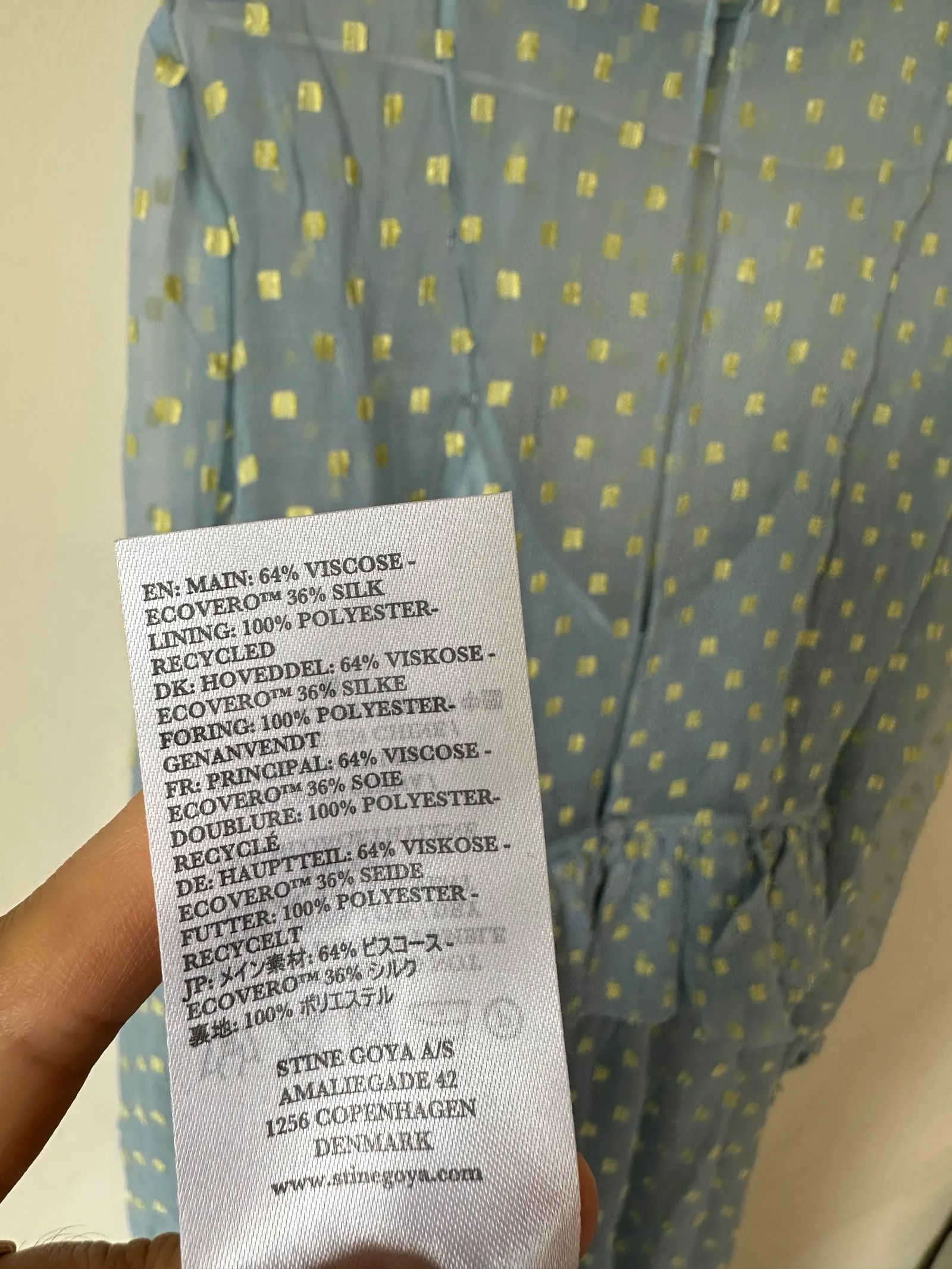 Stine Goya Stine Goya Dress Size S / US 4 / IT 40 - 4 Thumbnail