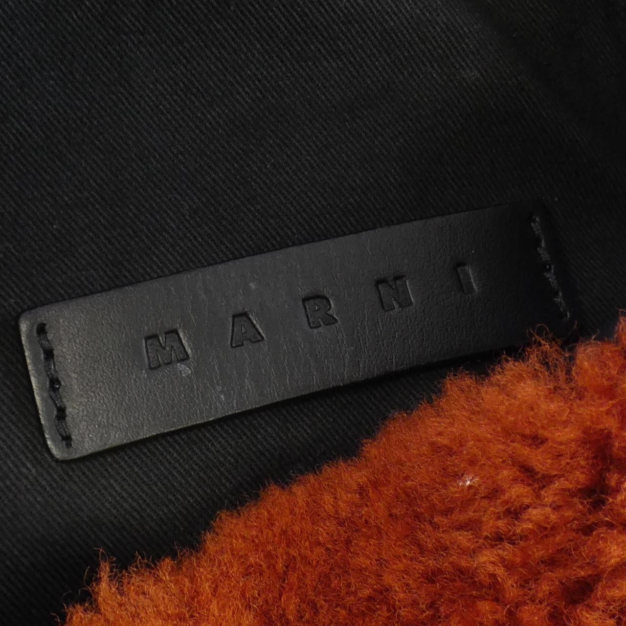Marni Marni Marni Bag Leather Crossbody Bag SBMQ0000Q0 DUTY FREE for USA Size ONE SIZE - 5 Thumbnail