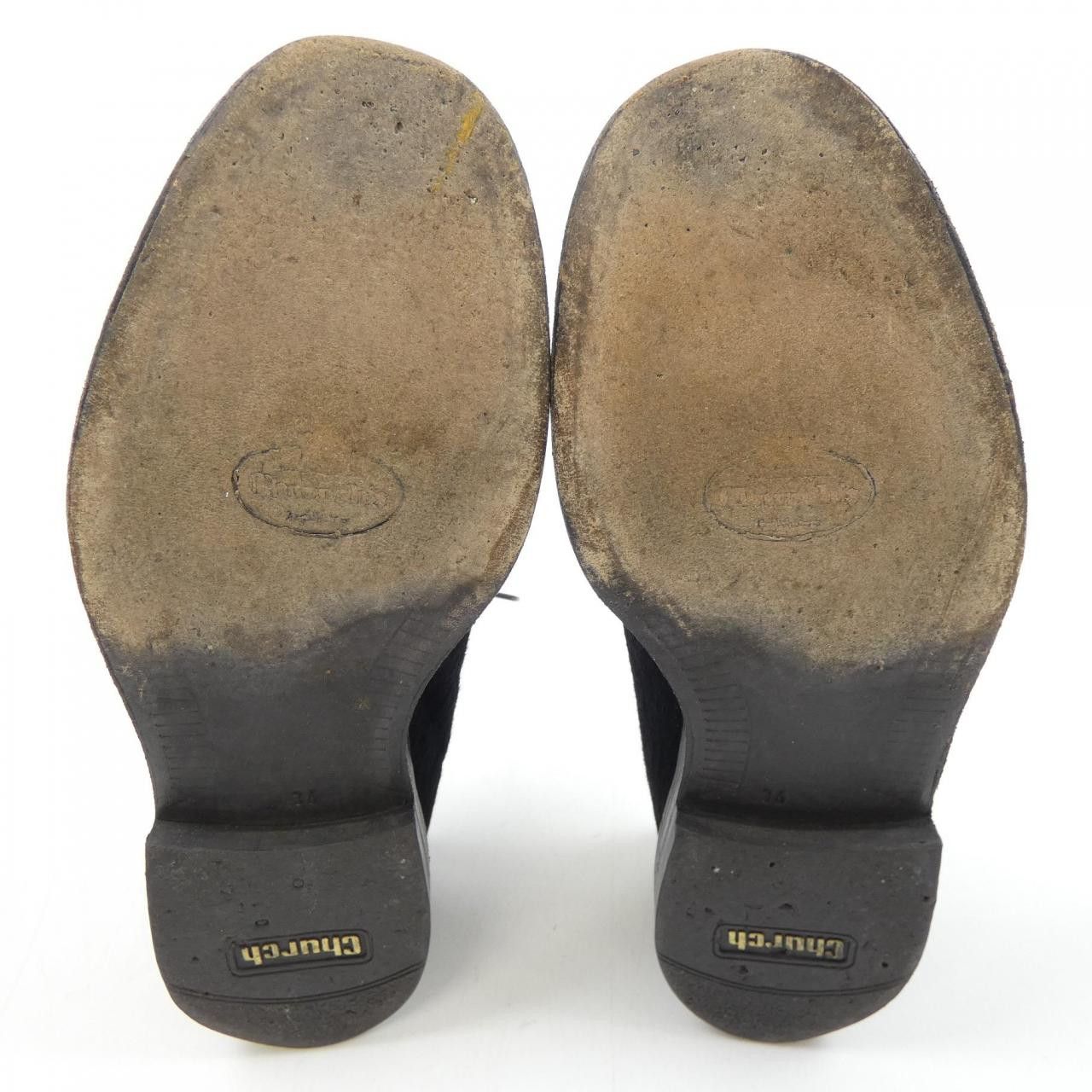 Other Other Church's Haircalf Shoes Others Shoes DUTY FREE for USA Size ONE SIZE - 4 Thumbnail