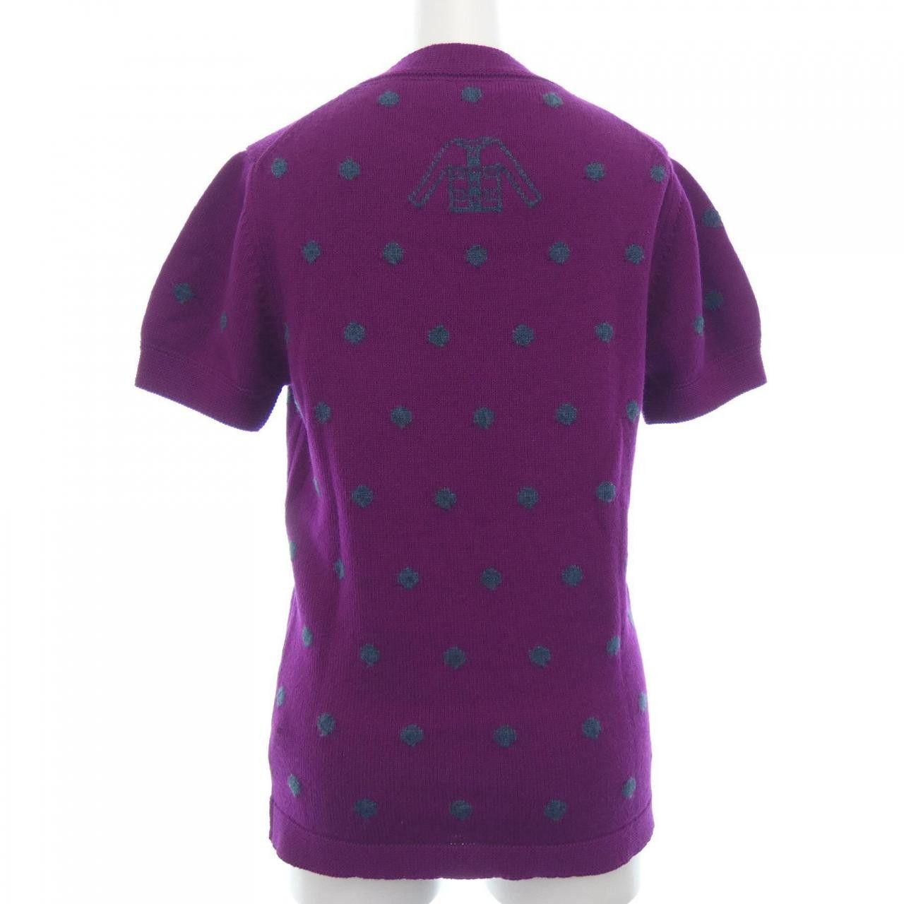 Chanel Chanel Cashmere Knit Others Tops P34307K00936 08A DUTY FREE for USA