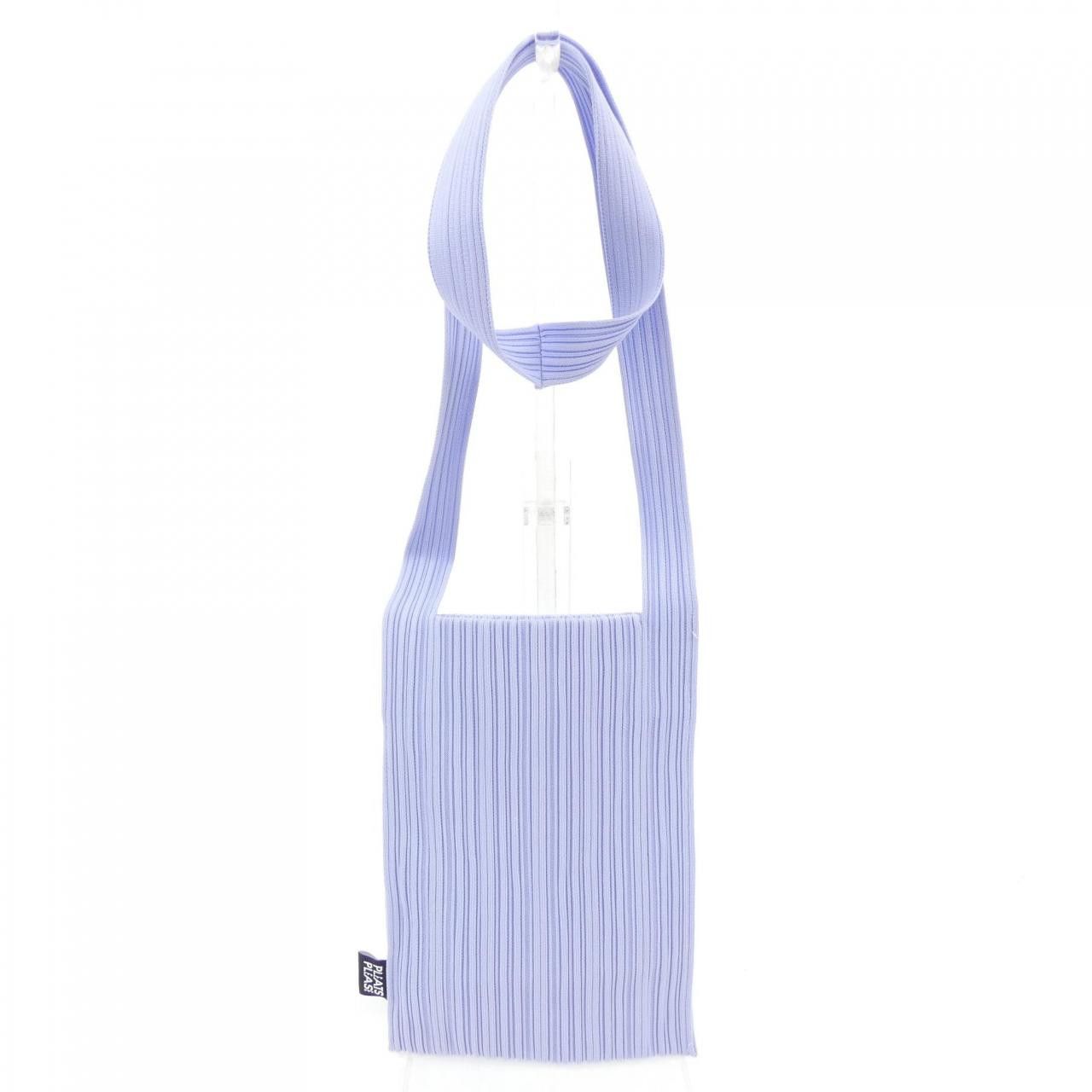 Issey Miyake Issey Miyake Pleats Please PP57AG531 Bag Plastic Shoulder Bag PP57AG531 DUTY FREE for USA Size ONE SIZE - 3 Thumbnail