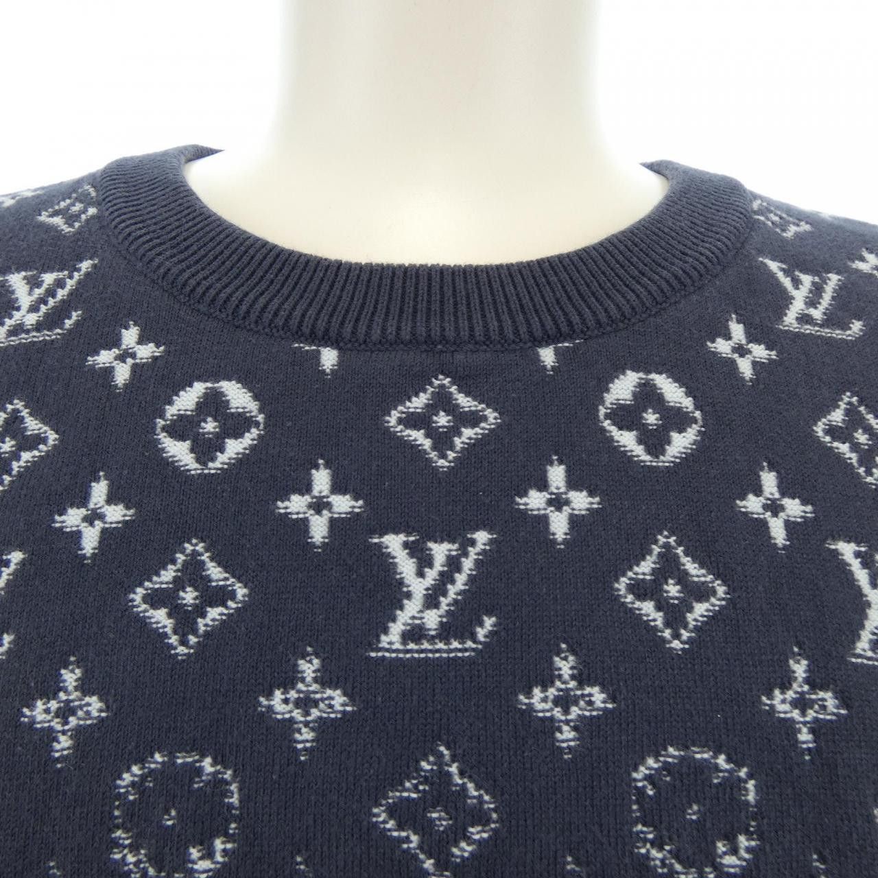 Louis Vuitton Louis Vuitton Louis Vuitton Knitwear Others Tops HQN42WUSO DUTY FREE for USA Size ONE SIZE - 5 Thumbnail
