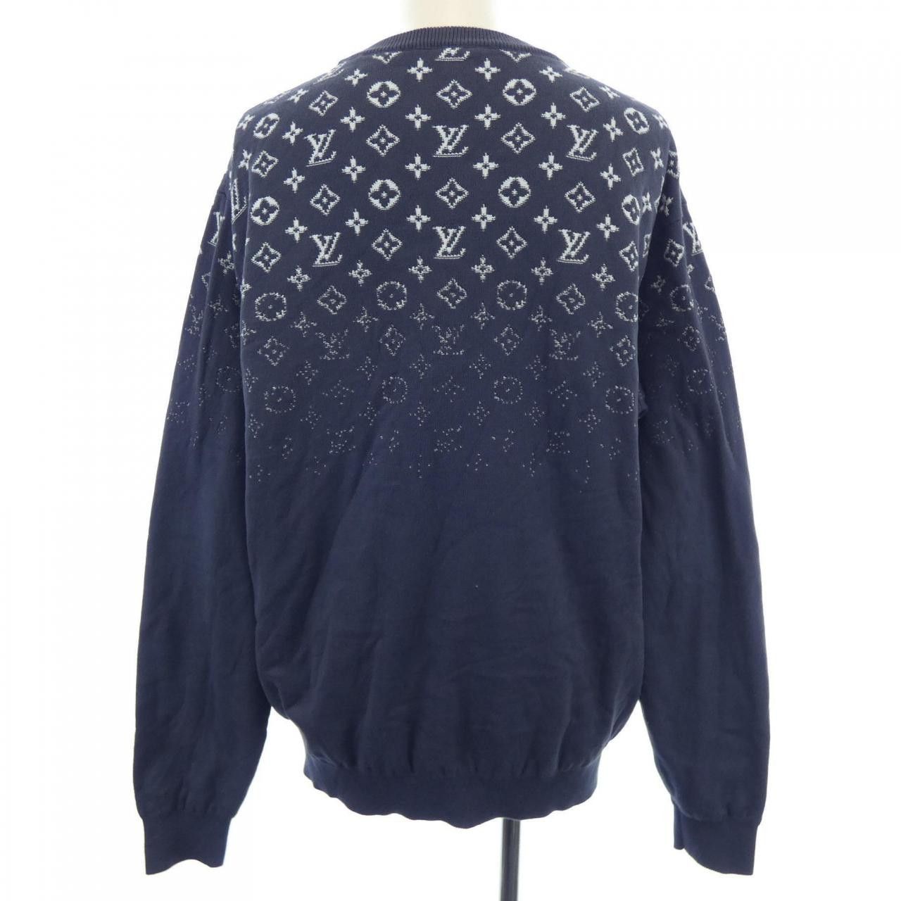 Louis Vuitton Louis Vuitton Louis Vuitton Knitwear Others Tops HQN42WUSO DUTY FREE for USA Size ONE SIZE - 2 Thumbnail