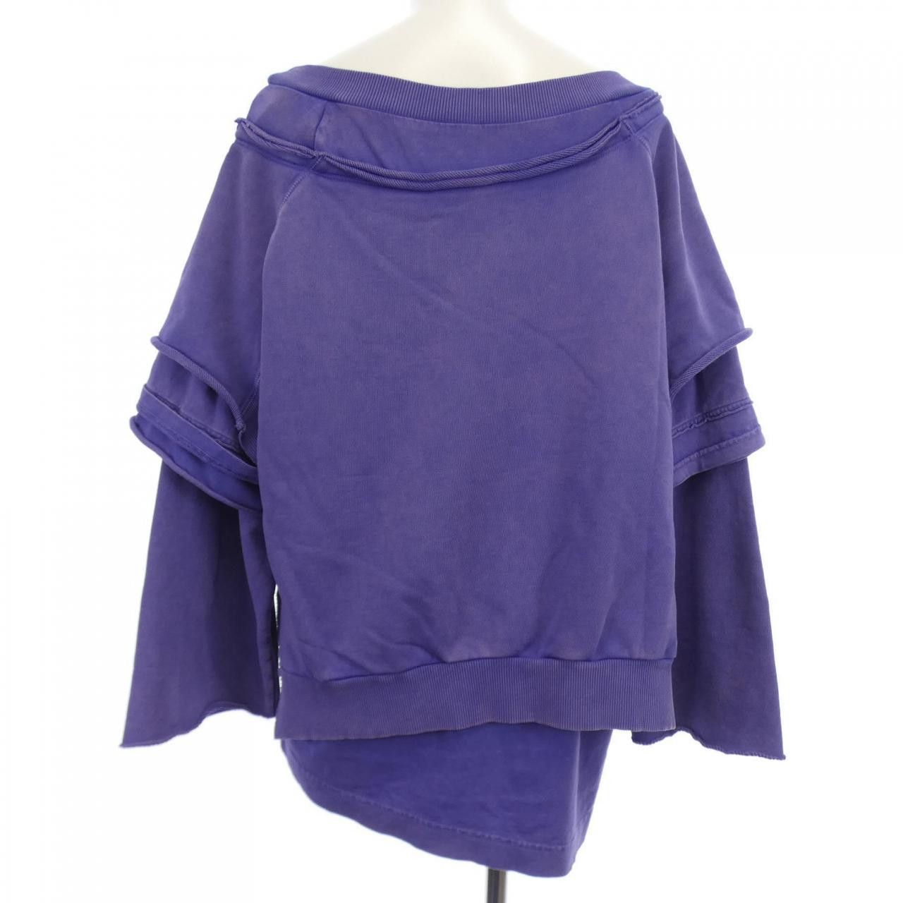 Other Other DIESEL Sweatshirt Cotton Sweatshirts & Hoodies DUTY FREE for USA Size ONE SIZE - 2 Thumbnail