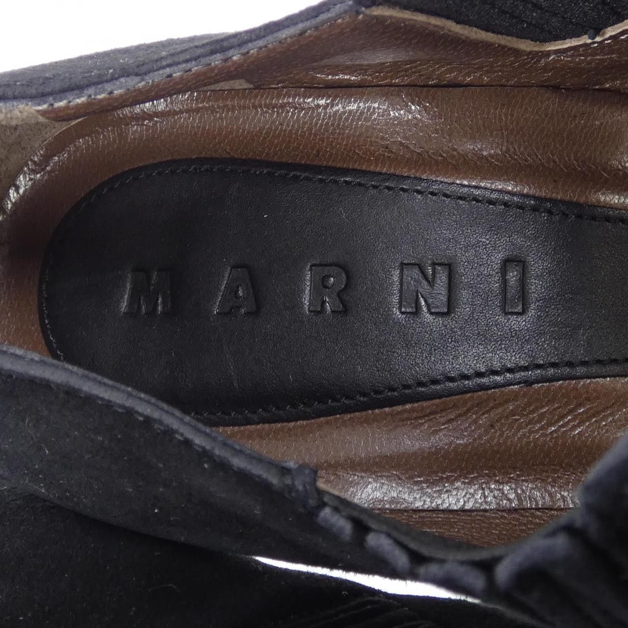 Marni Marni Marni Pumps Leather Shoes DUTY FREE for USA Size ONE SIZE - 6 Thumbnail