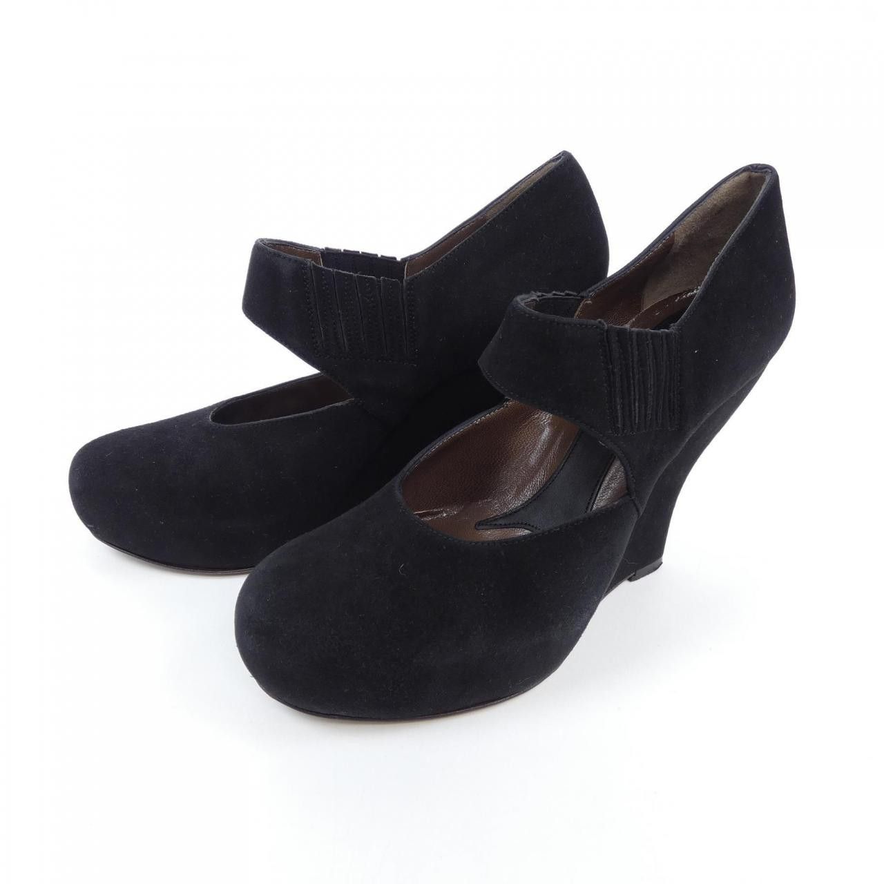Marni Marni Marni Pumps Leather Shoes DUTY FREE for USA Size ONE SIZE - 3 Thumbnail
