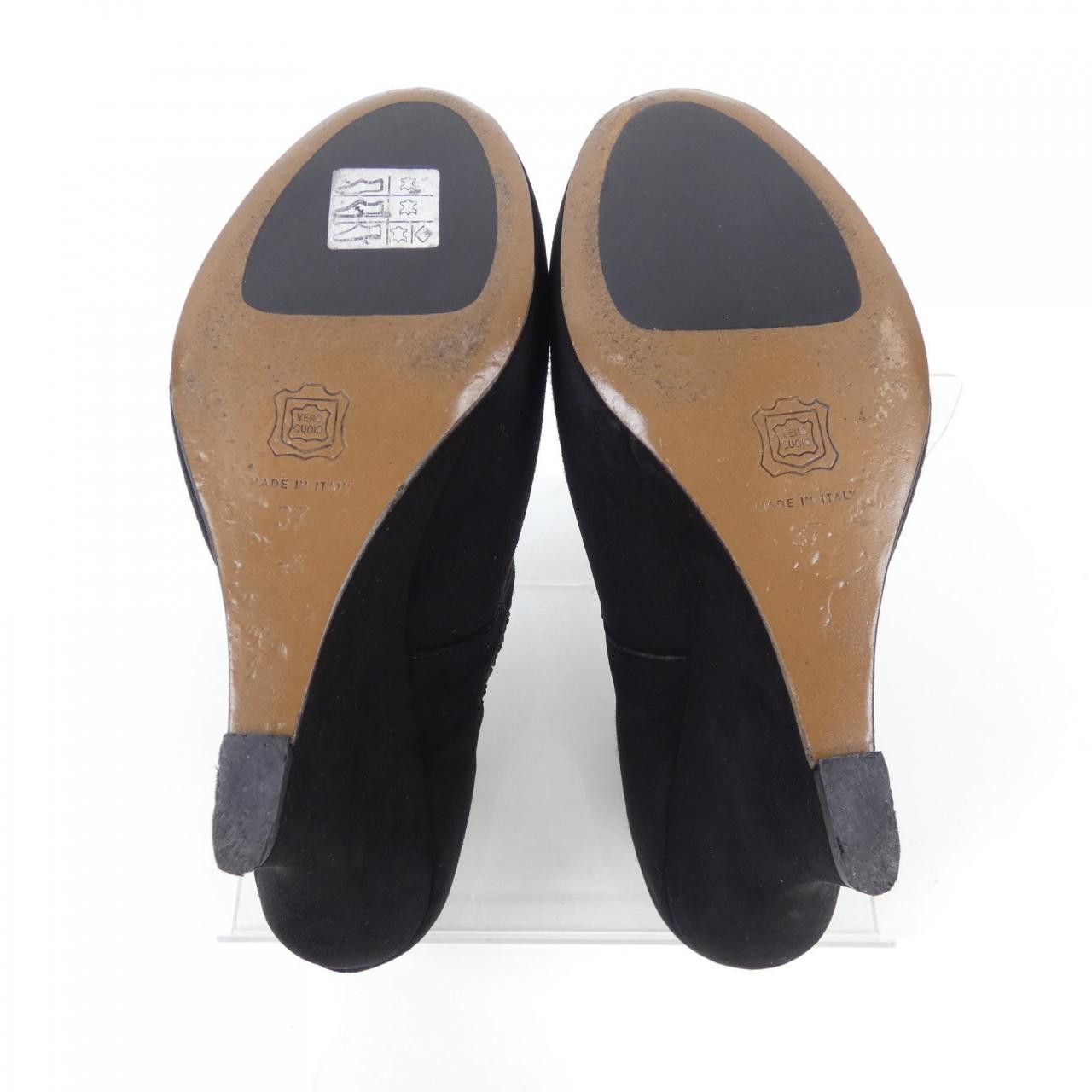 Marni Marni Marni Pumps Leather Shoes DUTY FREE for USA Size ONE SIZE - 4 Thumbnail
