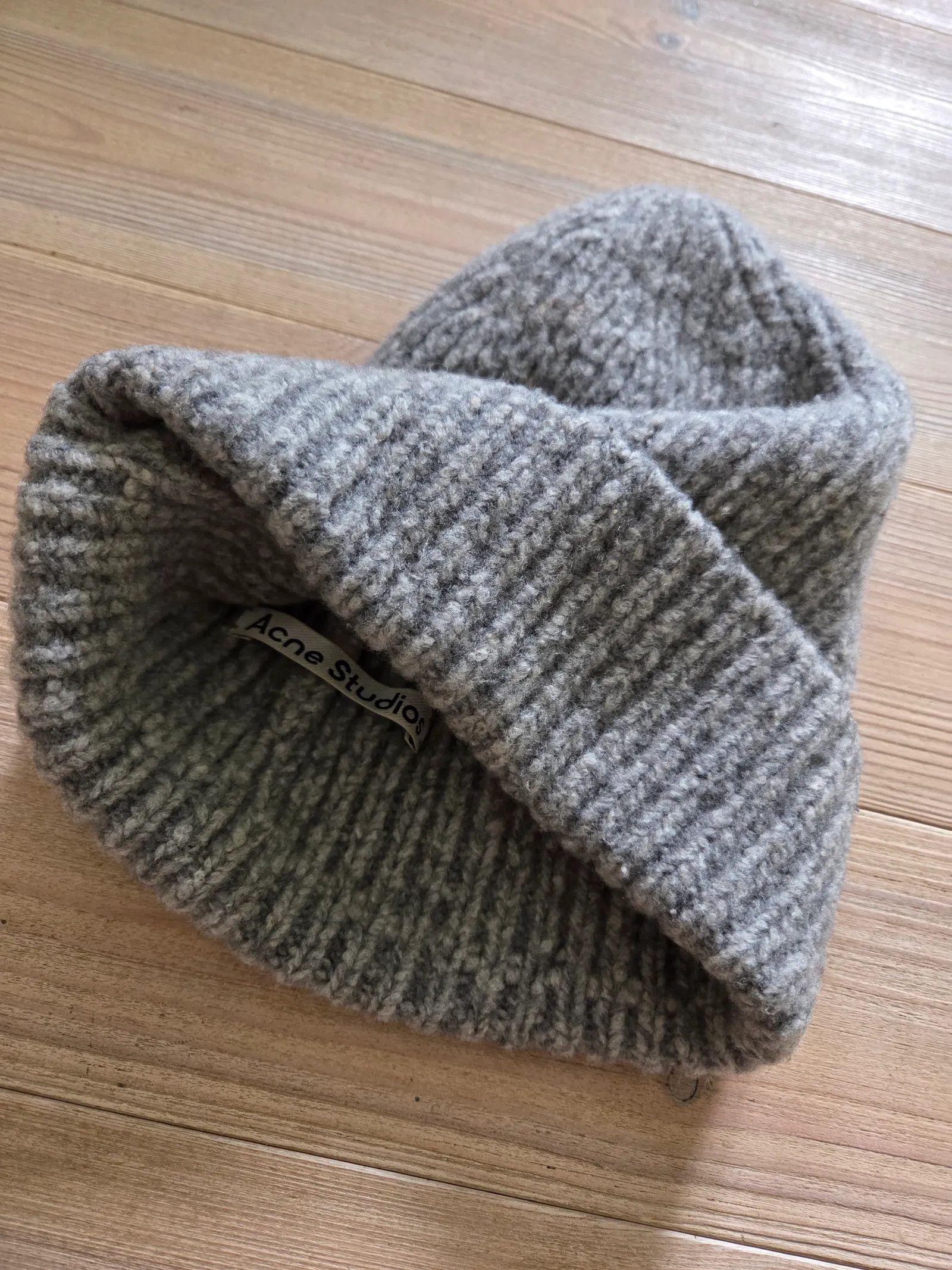 Acne Studios Acne Studios Hat Size ONE SIZE - 3 Thumbnail