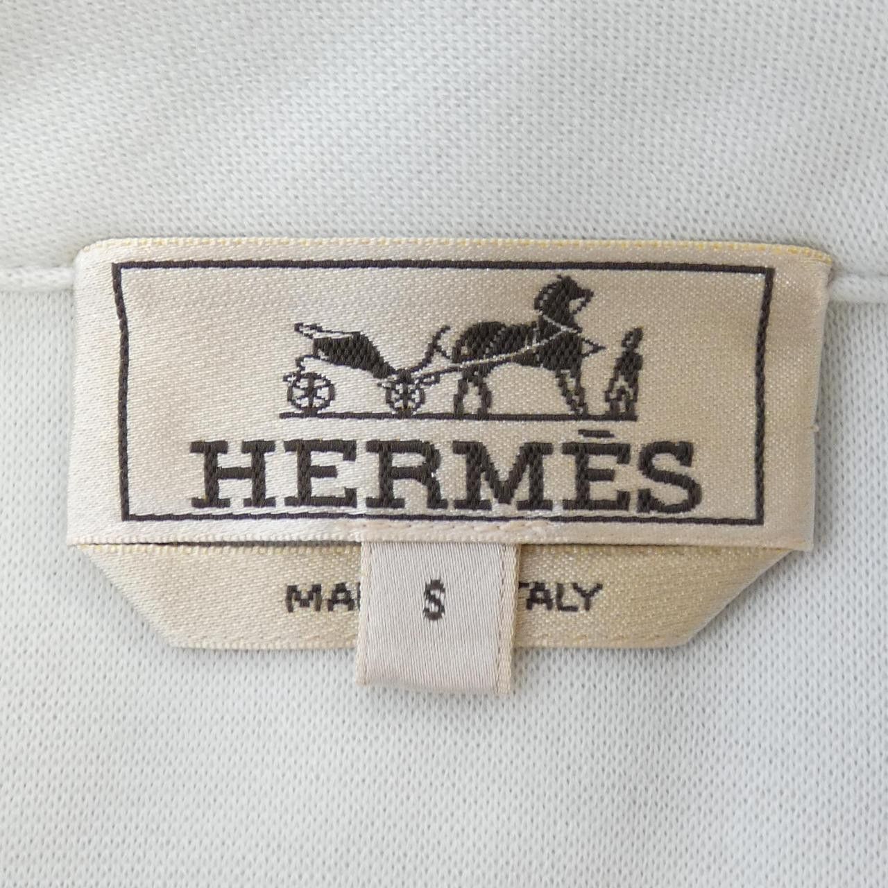 Hermes Hermes Hermes Blouson Jacket Others Outerwear DUTY FREE for USA Size ONE SIZE - 4 Thumbnail