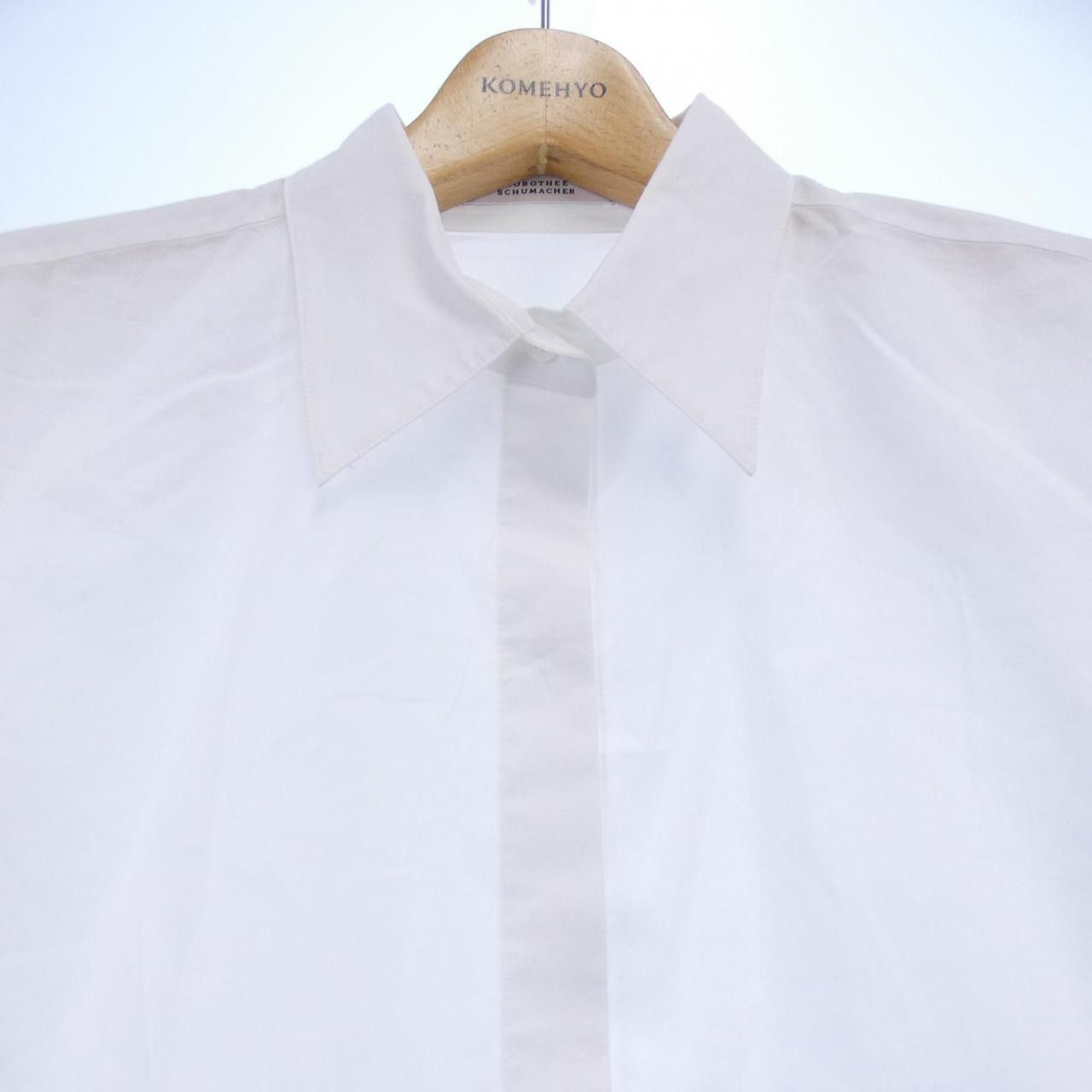 Other Other Dorothee Schumacher Shirt Cotton Tops DUTY FREE for USA Size ONE SIZE - 5 Thumbnail