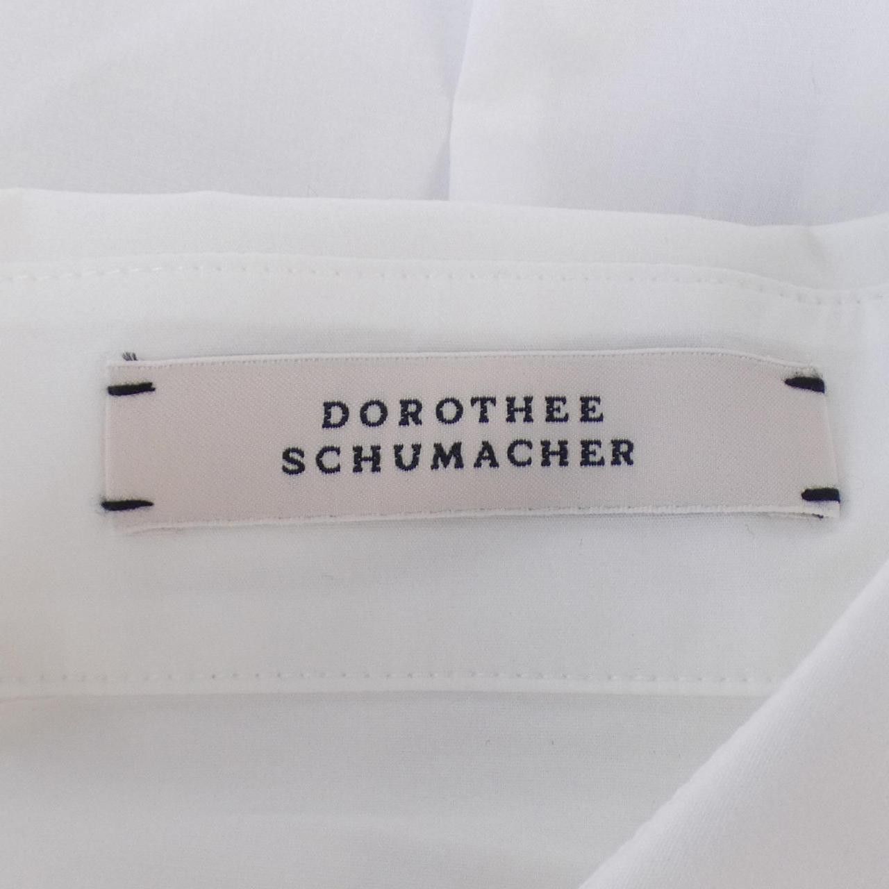 Other Other Dorothee Schumacher Shirt Cotton Tops DUTY FREE for USA Size ONE SIZE - 4 Thumbnail