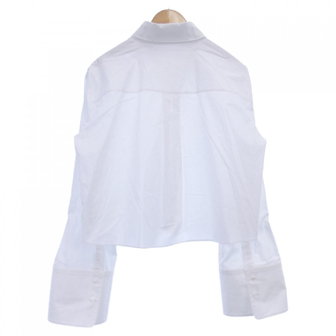 Other Other Dorothee Schumacher Shirt Cotton Tops DUTY FREE for USA Size ONE SIZE - 2 Thumbnail