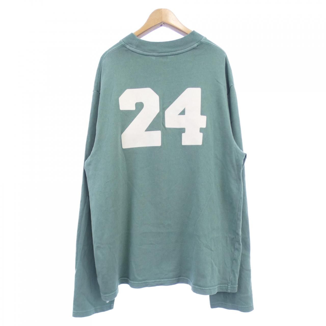 Other Other Champion ANGELO BASQUE T-shirt Cotton T-Shirts DUTY FREE for USA Size ONE SIZE - 2 Thumbnail