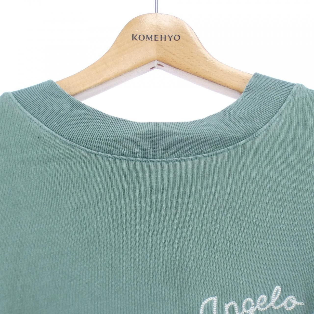 Other Other Champion ANGELO BASQUE T-shirt Cotton T-Shirts DUTY FREE for USA Size ONE SIZE - 5 Thumbnail