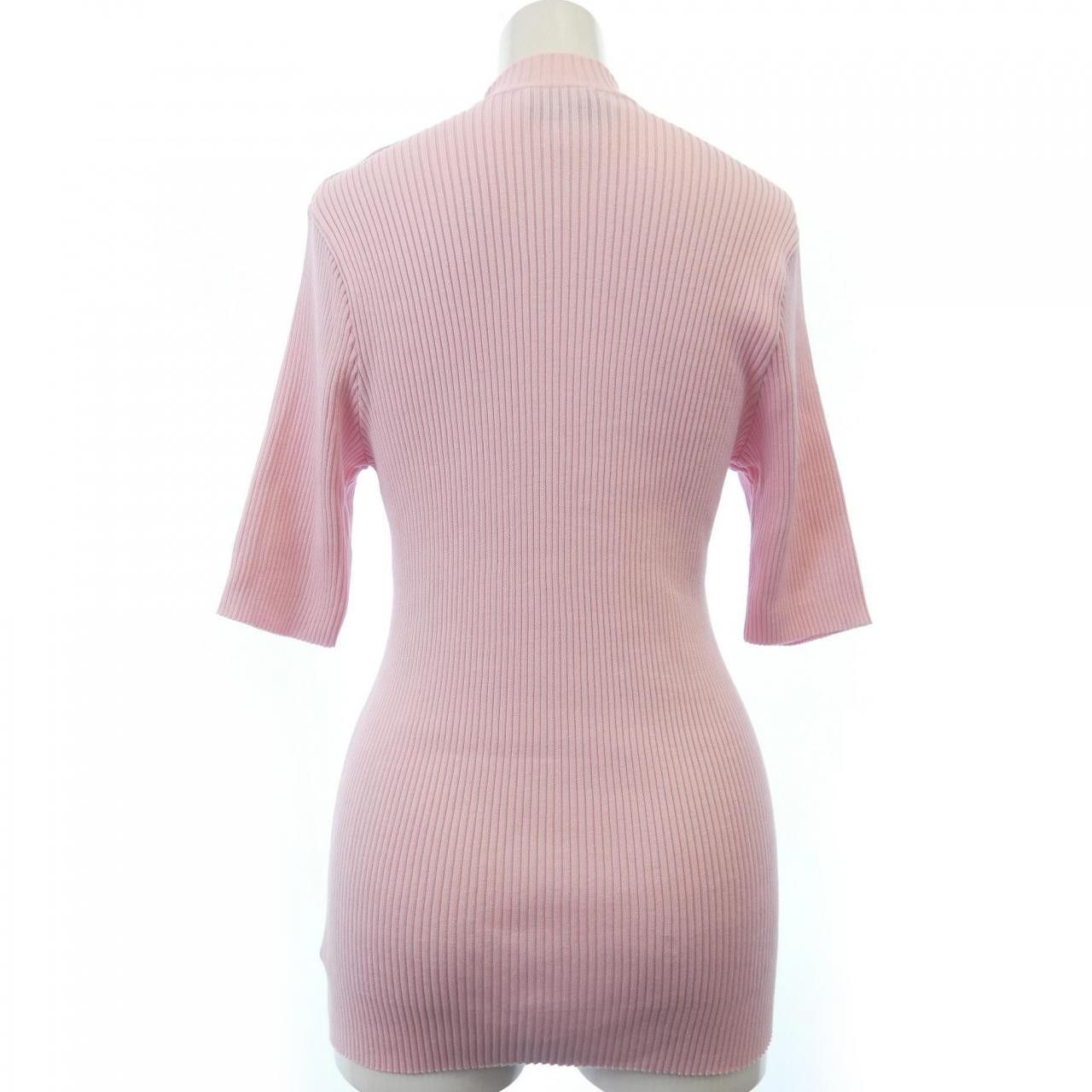 Chanel Chanel Chanel Knitwear Cotton Tops DUTY FREE for USA Size ONE SIZE - 2 Thumbnail
