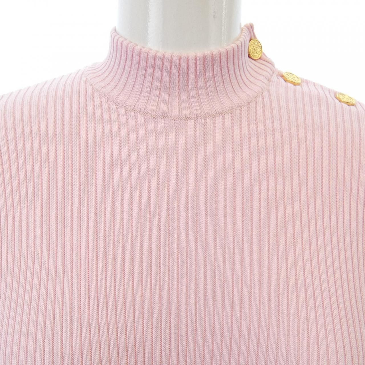 Chanel Chanel Chanel Knitwear Cotton Tops DUTY FREE for USA Size ONE SIZE - 4 Thumbnail