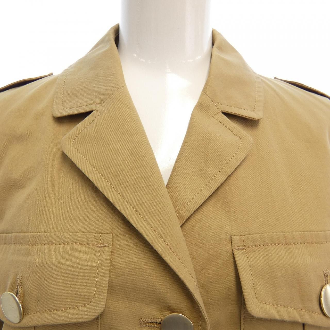 Max Mara MaxMara S Max Mara Jacket Others Outerwear 919101 DUTY FREE for USA Size ONE SIZE - 5 Thumbnail