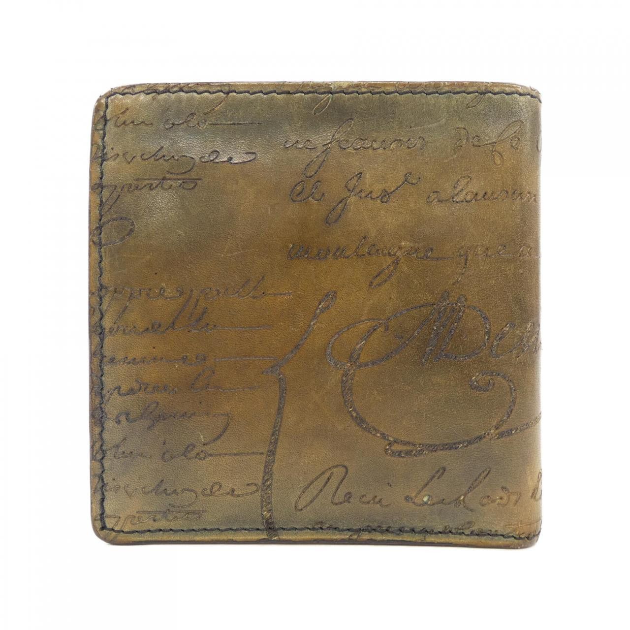 Other Other Berluti Wallet Leather Short Wallet DUTY FREE for USA Size ONE SIZE - 2 Thumbnail