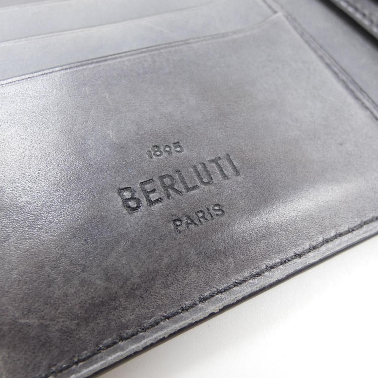 Other Other Berluti Wallet Leather Short Wallet DUTY FREE for USA Size ONE SIZE - 3 Thumbnail