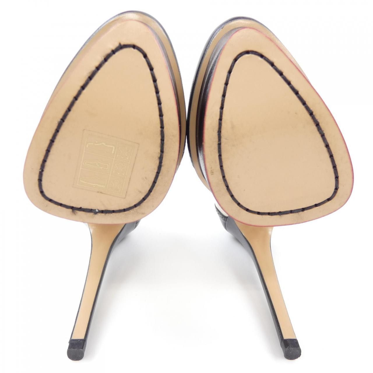 Other Other Charlotte Olympia Pumps Leather Shoes DUTY FREE for USA Size ONE SIZE - 4 Thumbnail