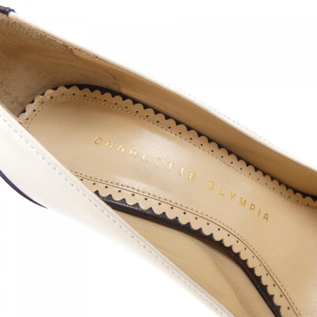 Other Other Charlotte Olympia Pumps Leather Shoes DUTY FREE for USA Size ONE SIZE - 6 Thumbnail