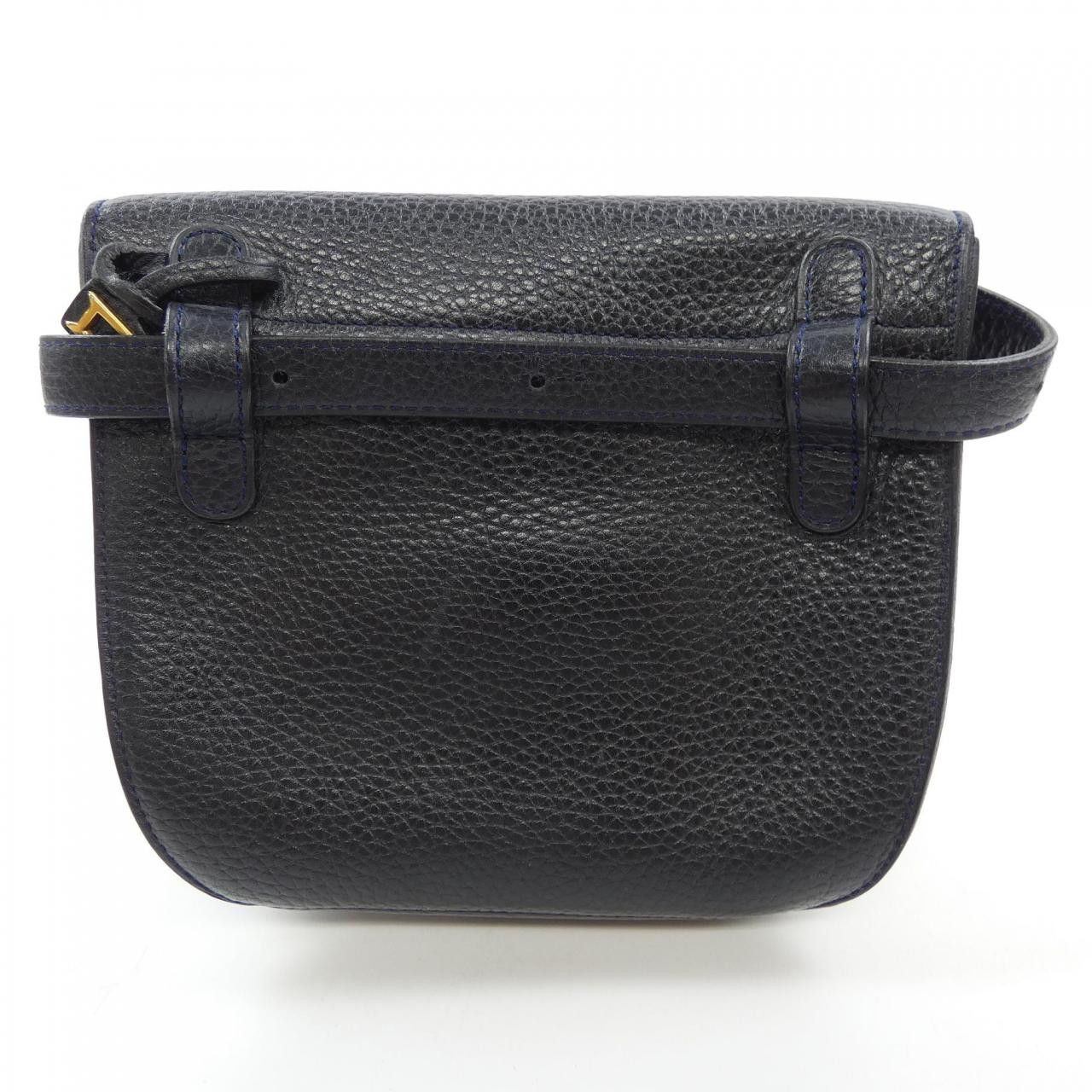 Delvaux Delvaux Delvaux Vintage Bag Leather Handbag DUTY FREE for USA Size ONE SIZE - 3 Thumbnail