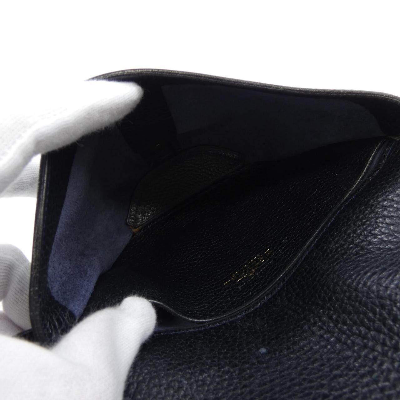 Delvaux Delvaux Delvaux Vintage Bag Leather Handbag DUTY FREE for USA Size ONE SIZE - 6 Thumbnail