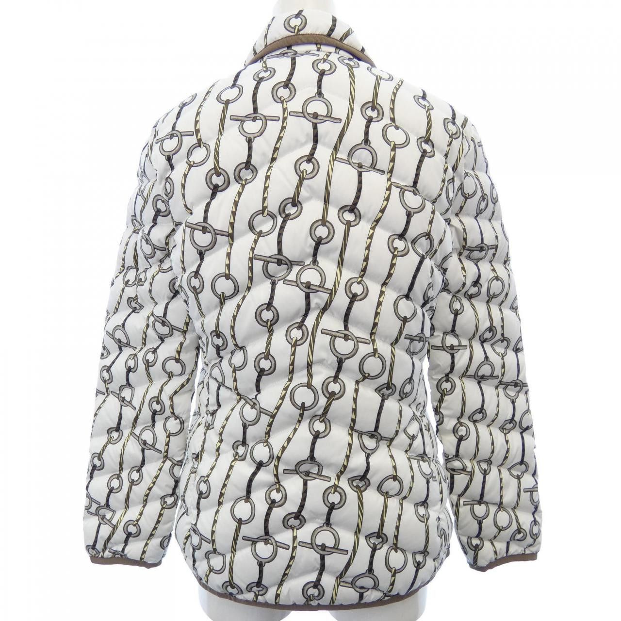 Hermes Hermes Hermes 3H0171D2 Down Jacket Others Outerwear DUTY FREE for USA Size ONE SIZE - 2 Thumbnail