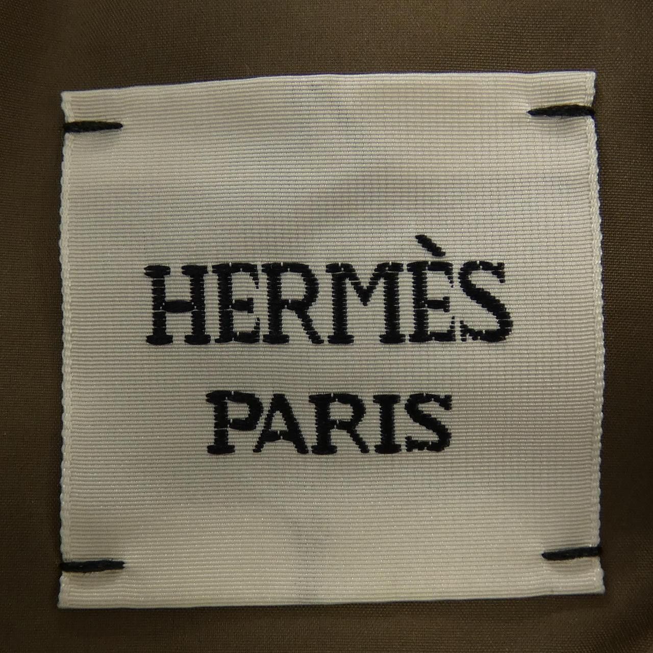 Hermes Hermes Hermes 3H0171D2 Down Jacket Others Outerwear DUTY FREE for USA Size ONE SIZE - 5 Thumbnail