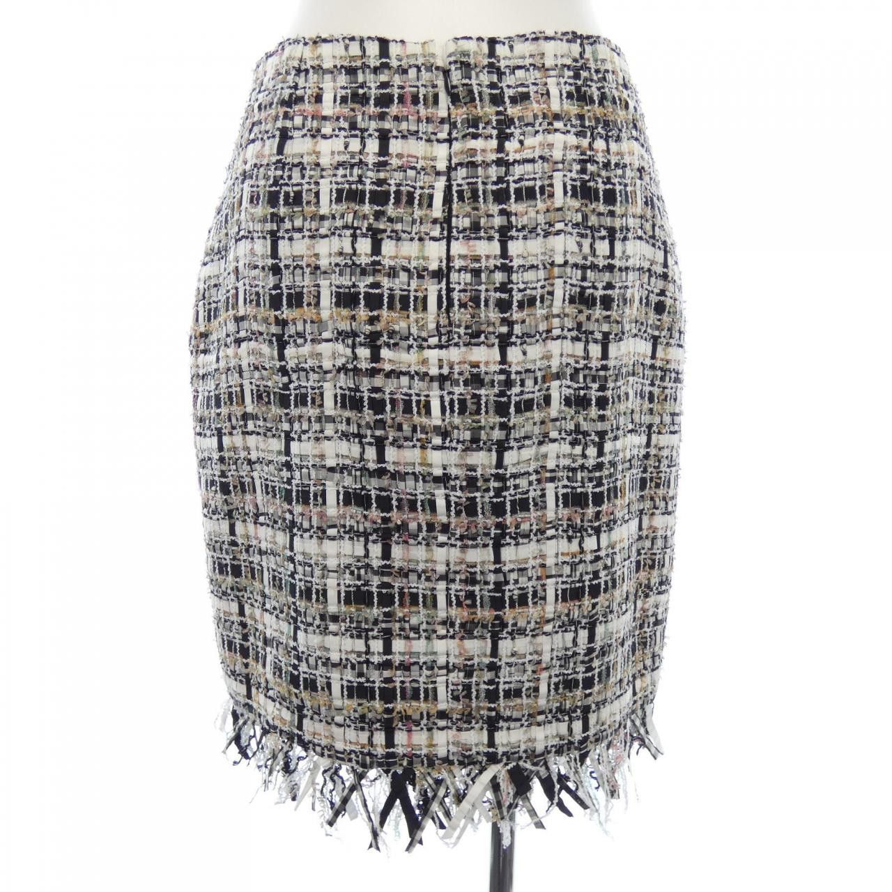 Chanel Chanel Chanel Skirt Skirt Others Skirts P71841V63533 22C DUTY FREE for USA Size ONE SIZE - 2 Thumbnail