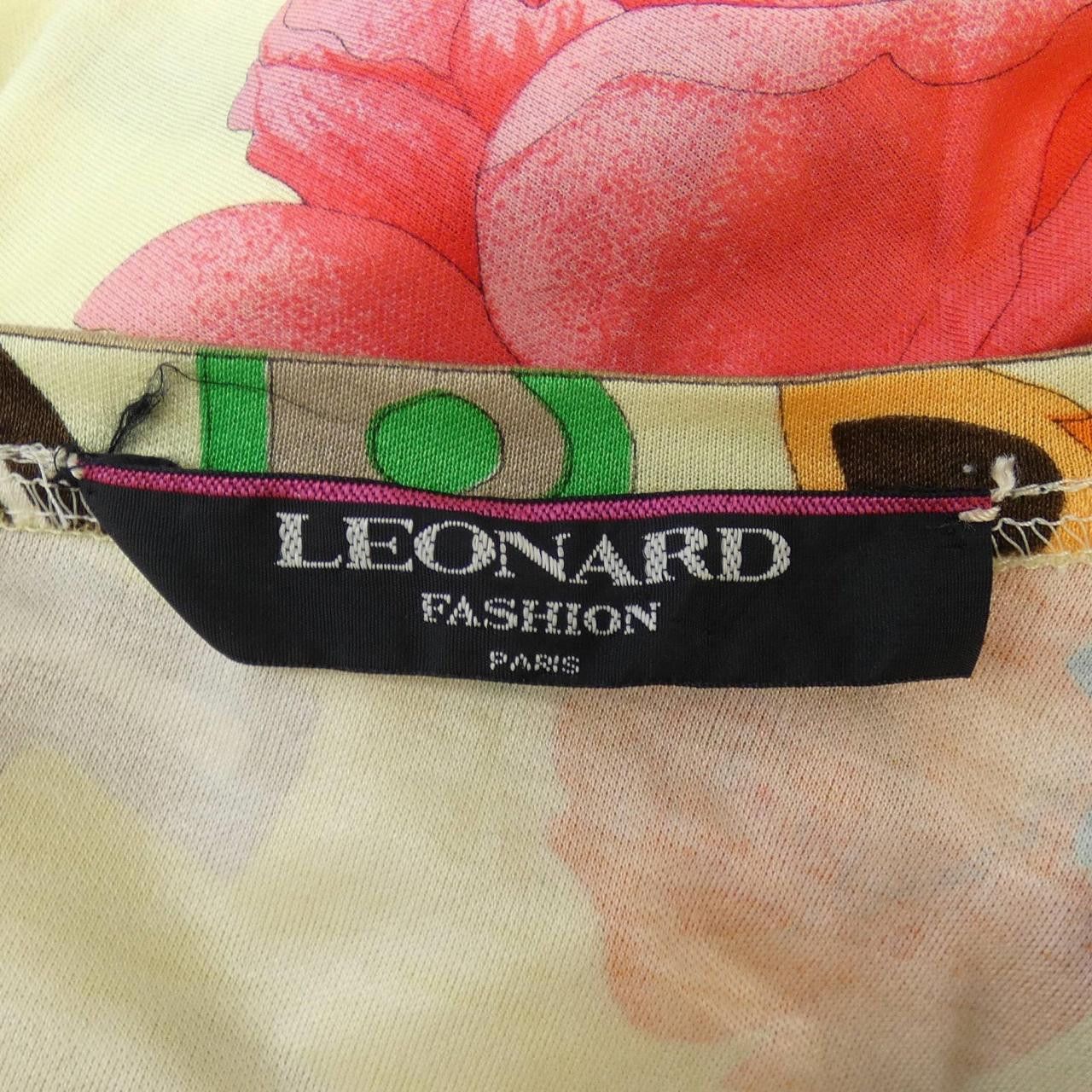 Other Other Leonard Fashion Dress Cotton Dresses 0330105 DUTY FREE for USA Size ONE SIZE - 4 Thumbnail