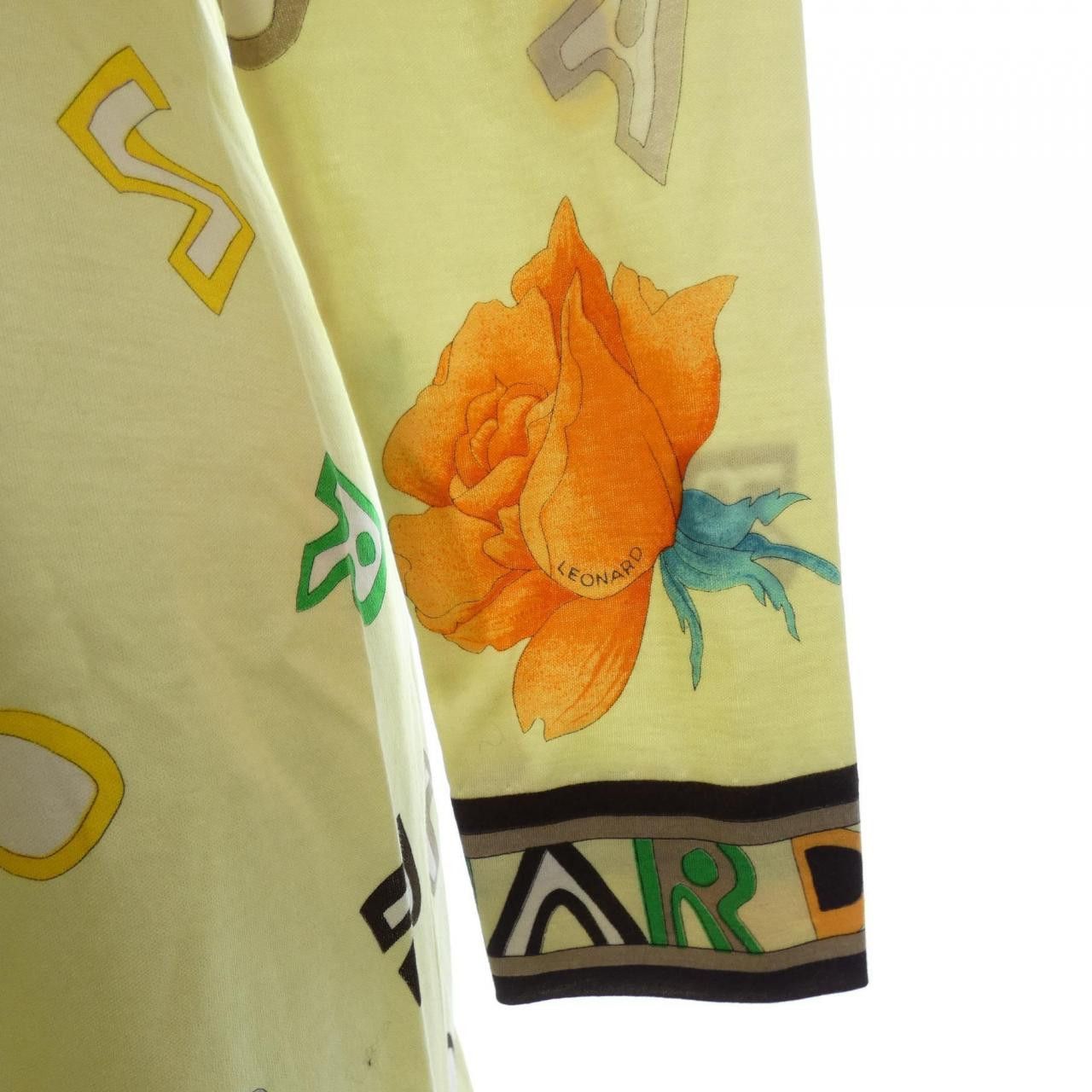 Other Other Leonard Fashion Dress Cotton Dresses 0330105 DUTY FREE for USA Size ONE SIZE - 6 Thumbnail