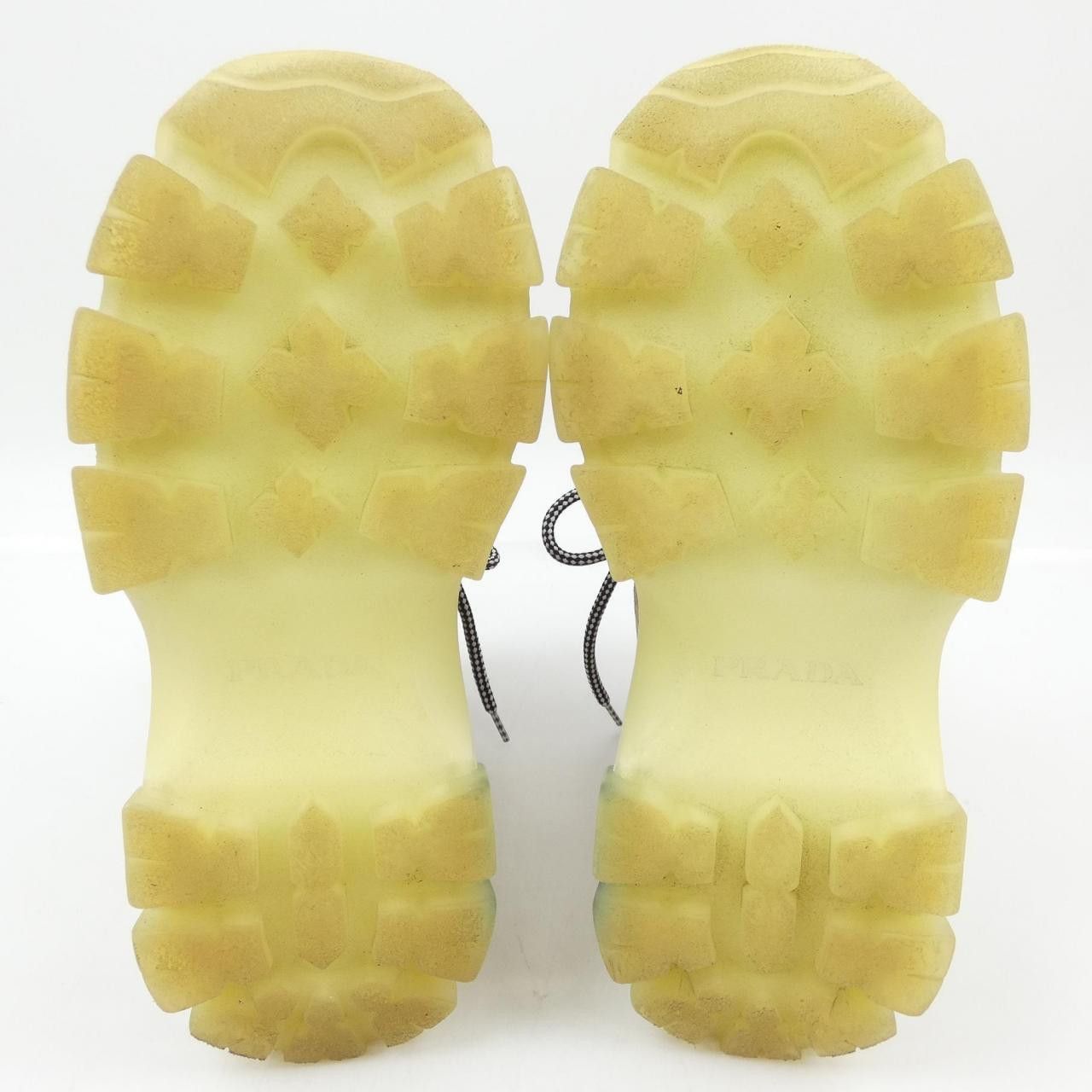 Prada Prada Prada 1T611L Boots Leather Shoes 1T611L DUTY FREE for USA Size ONE SIZE - 4 Thumbnail