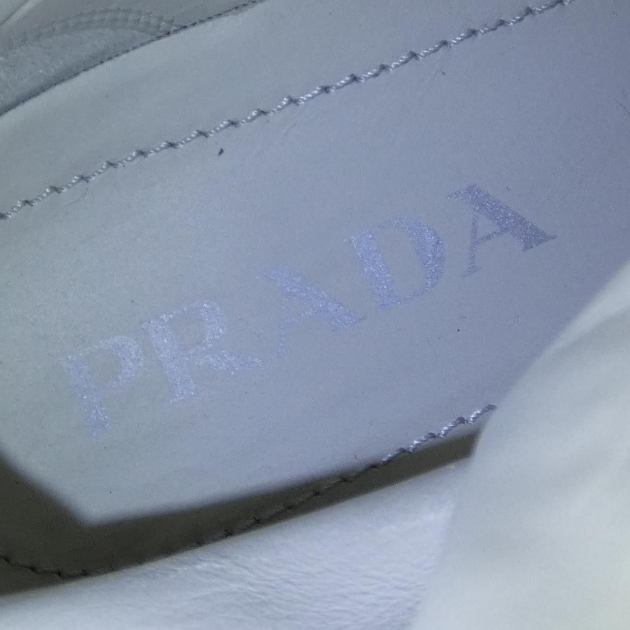 Prada Prada Prada 1T611L Boots Leather Shoes 1T611L DUTY FREE for USA Size ONE SIZE - 6 Thumbnail