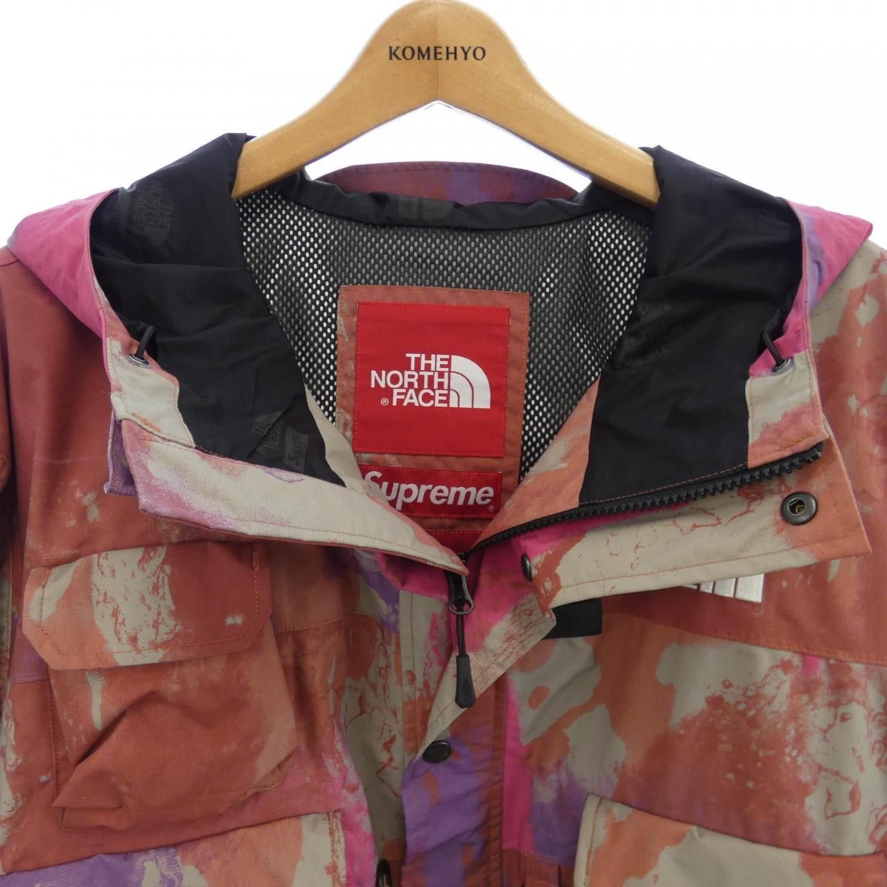Supreme Supreme Supreme×The North Face Jacket Others Outerwear NP02001I DUTY FREE for USA Size ONE SIZE - 5 Thumbnail