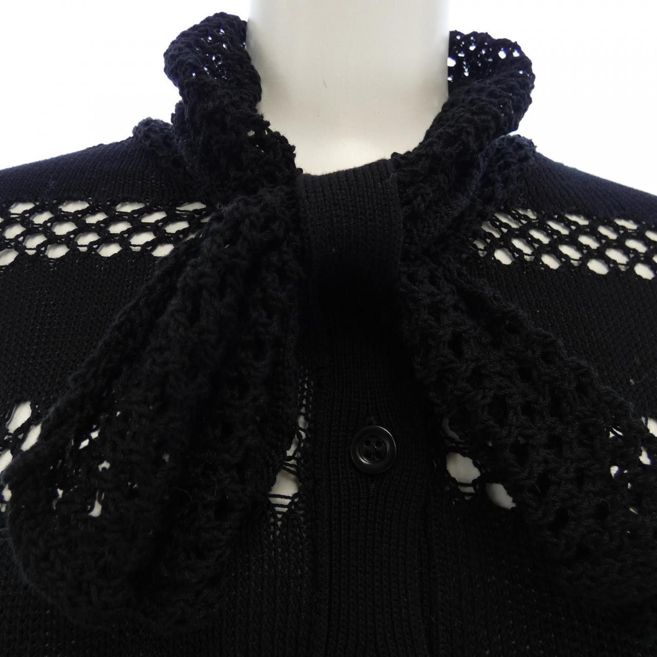 Dior Dior Christian Dior Knit Others Tops 054T41AM703 DUTY FREE for USA Size ONE SIZE - 5 Thumbnail