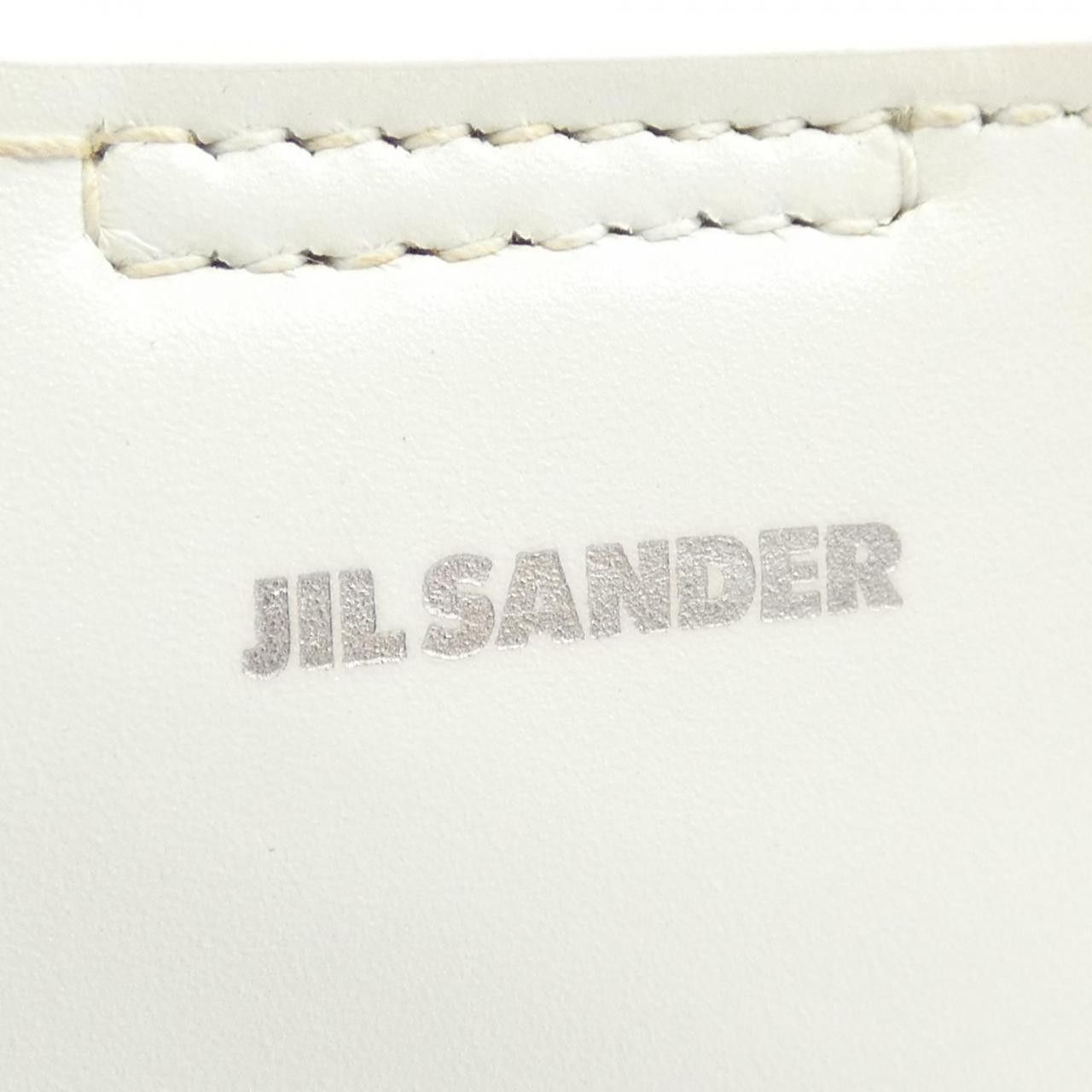 Jil Sander Jil Sander Jil Sander J07WG0001 Calf Leather Bag Leather Crossbody Bag J07WG0001 DUTY FREE for USA Size ONE SIZE - 5 Thumbnail