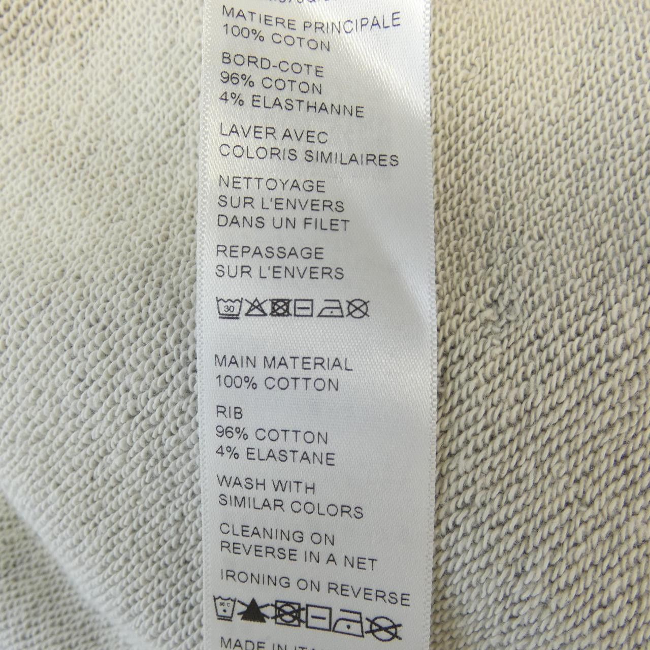 Celine Celine Celine Hoodie Cotton Sweatshirts & Hoodies RY08M670Q DUTY FREE for USA Size ONE SIZE - 3 Thumbnail