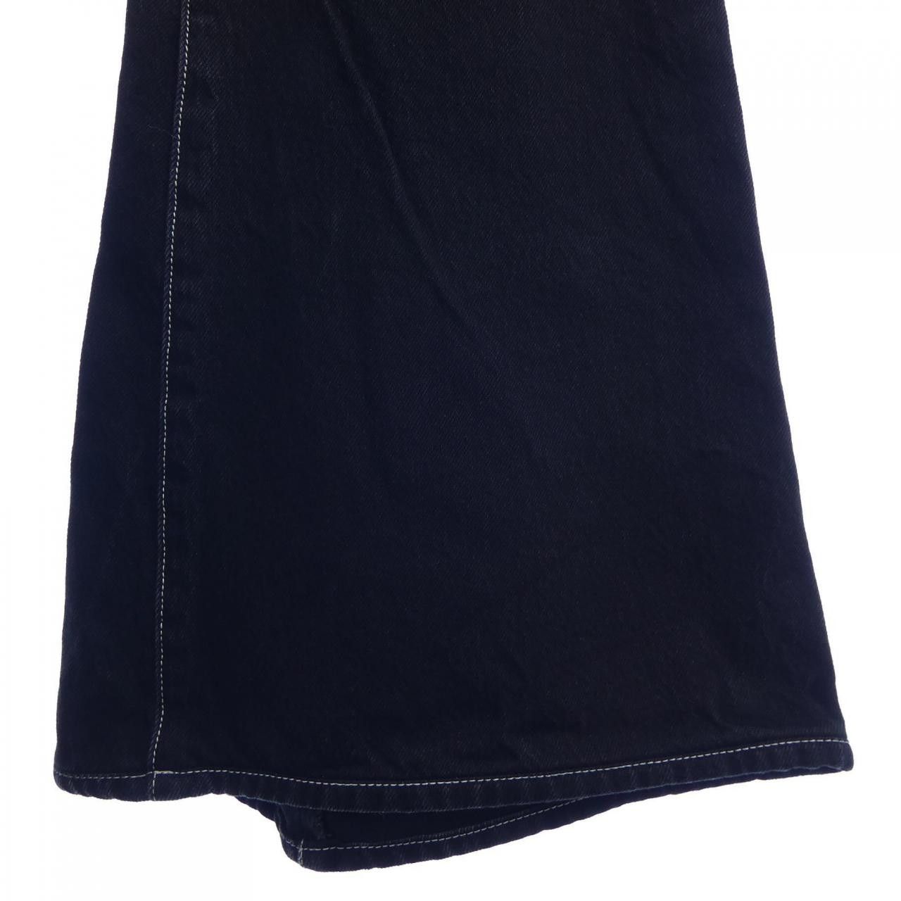 Chanel Chanel Chanel P74475V67295 Jeans Denim Jeans P74475V67295 DUTY FREE for USA Size ONE SIZE - 6 Thumbnail