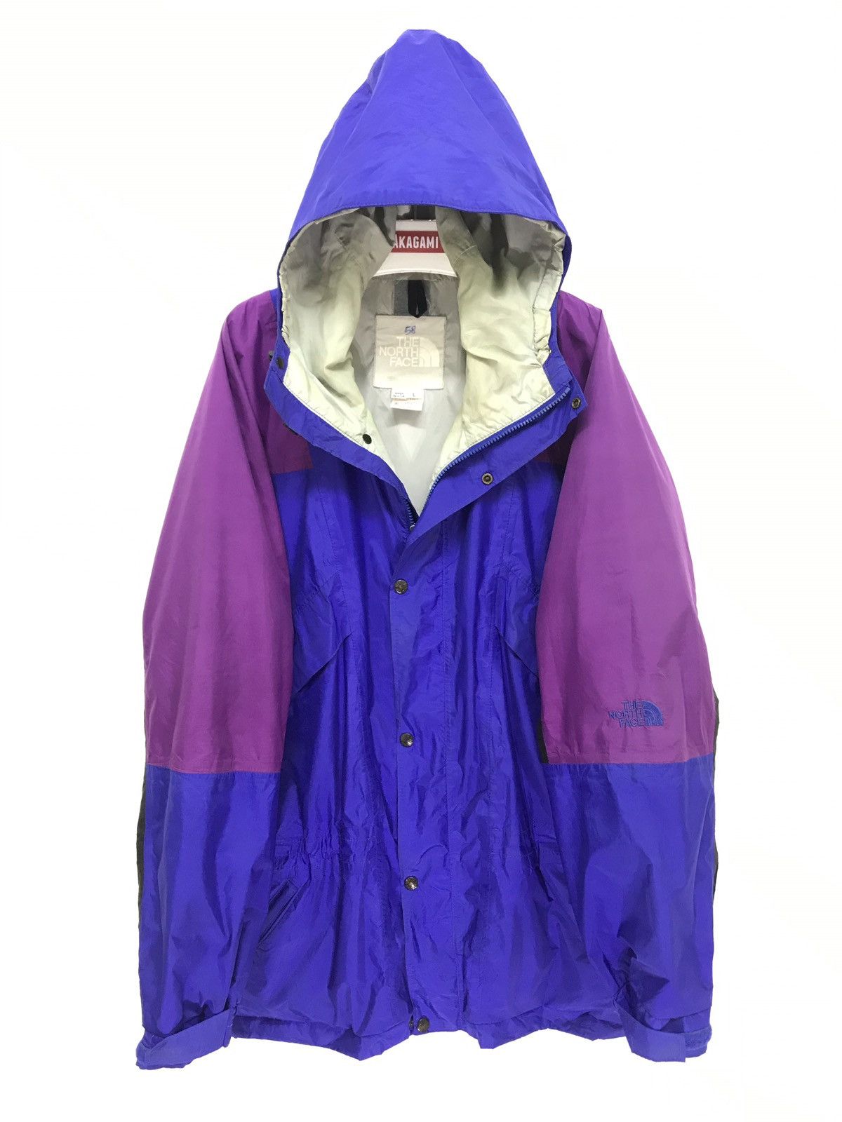 Sacai × The North Face Long Coat by Sacai x The North Face | Grailed