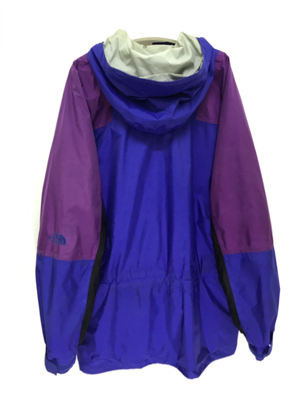 The North Face Vtg The North Face USA Nylon Parka Multi Colour 6🟩4 Size US L / EU 52-54 / 3 - 5 Thumbnail