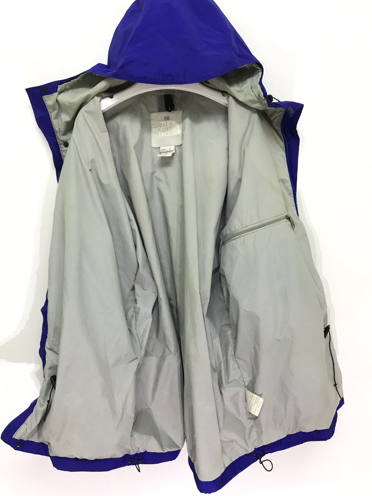 The North Face Vtg The North Face USA Nylon Parka Multi Colour 6🟩4 Size US L / EU 52-54 / 3 - 6 Thumbnail